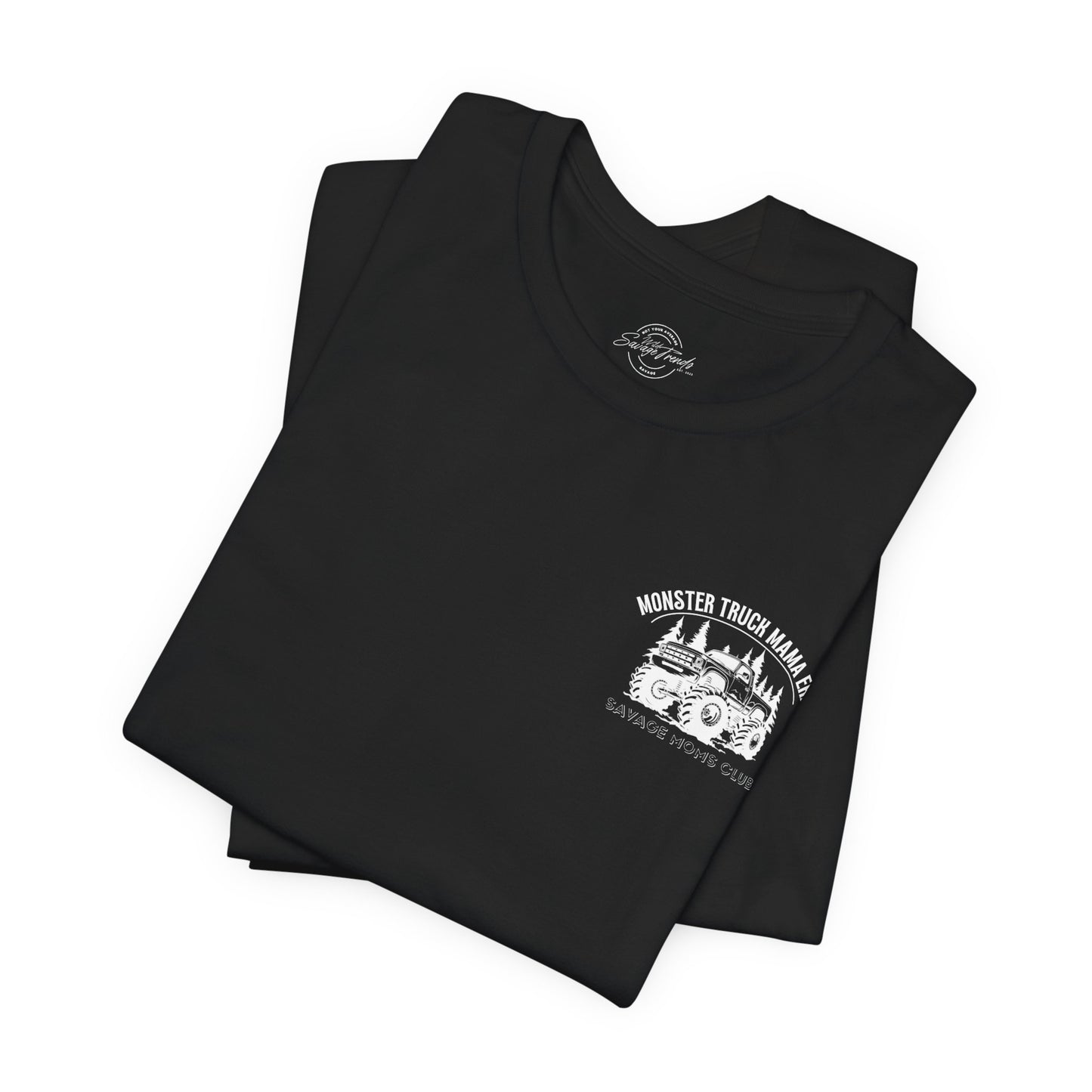 Monster Truck Mama Tee