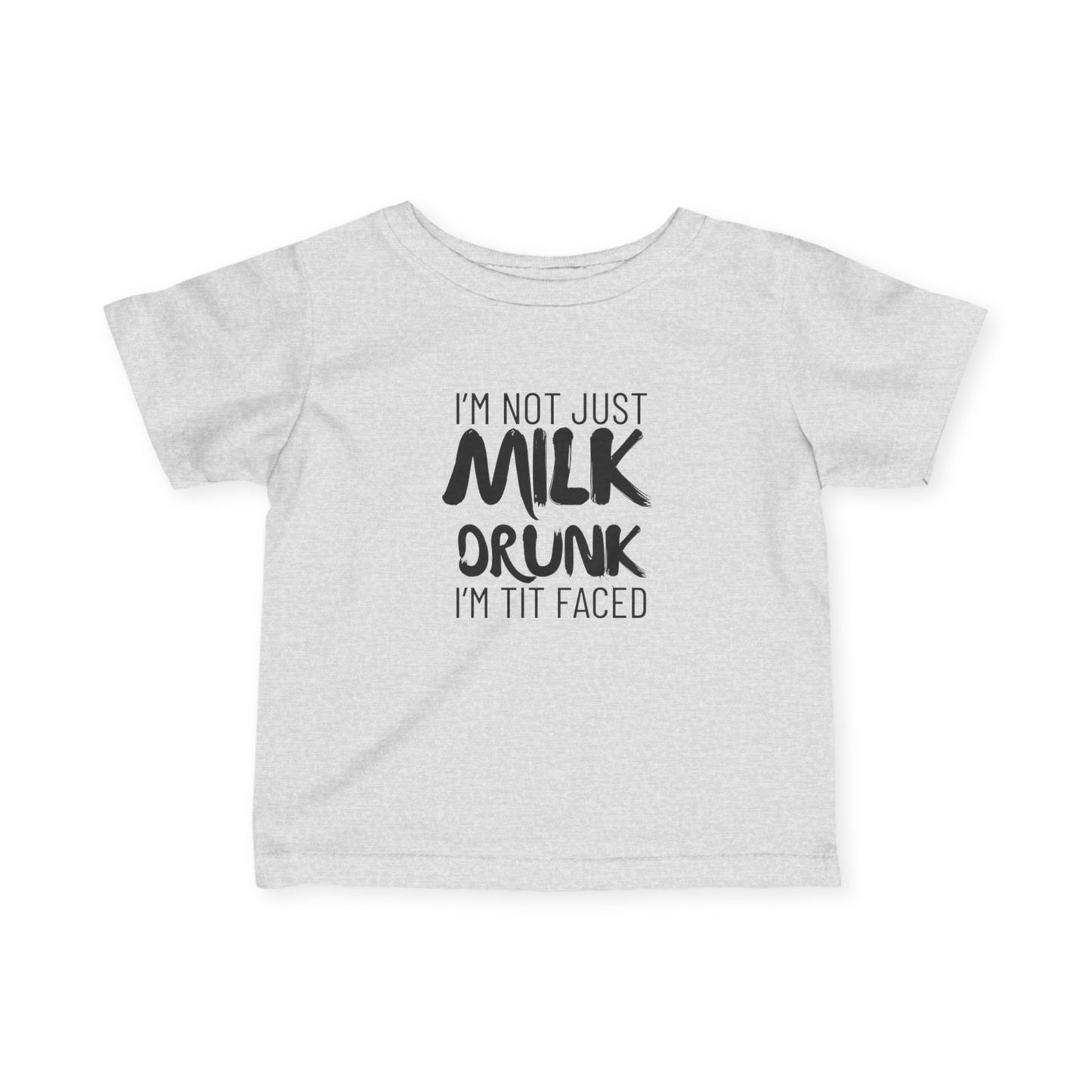 Infant Tee Milk Drunk
