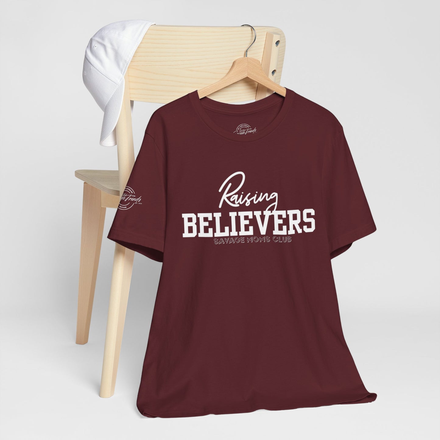 Raising Believers Tee