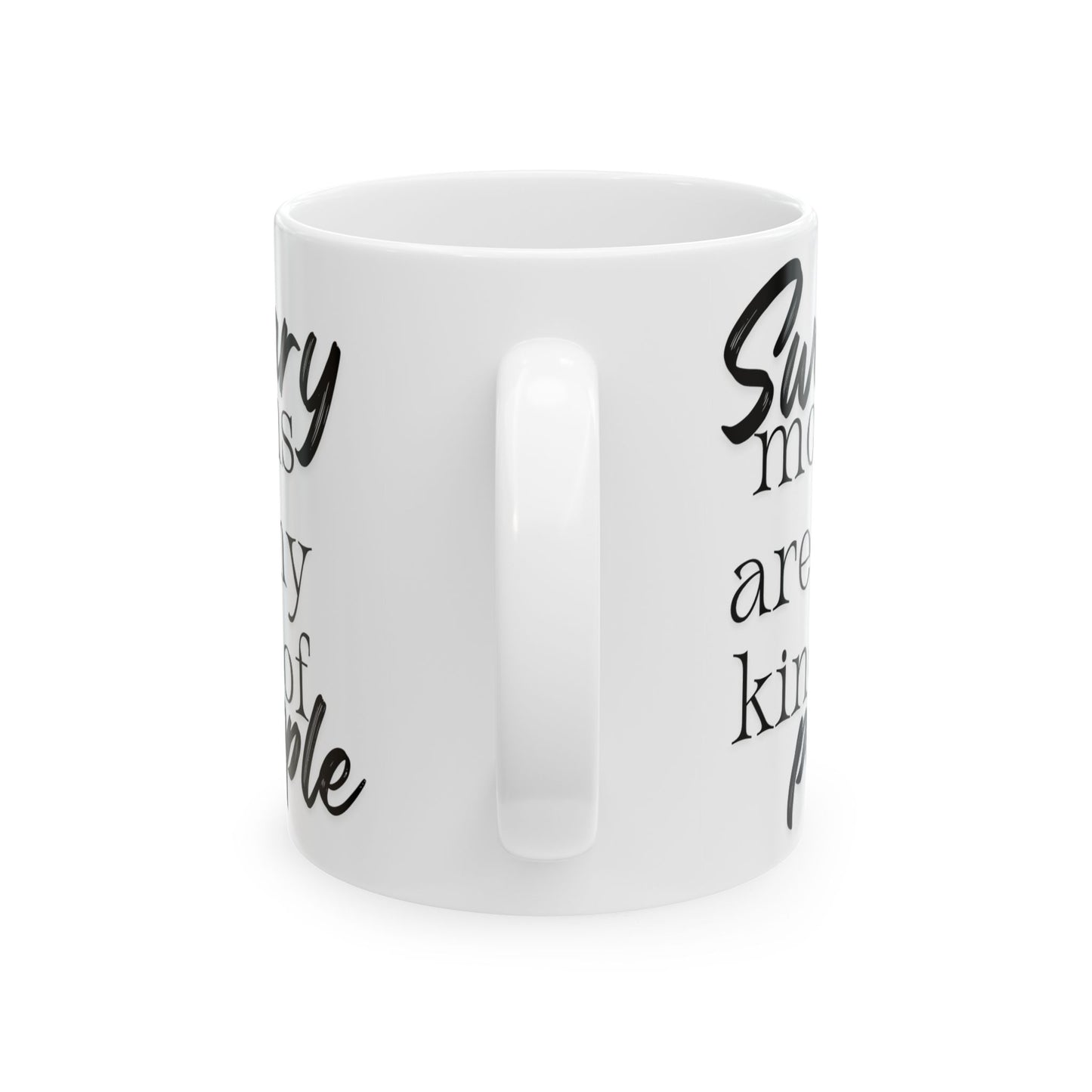 Sweary People mug