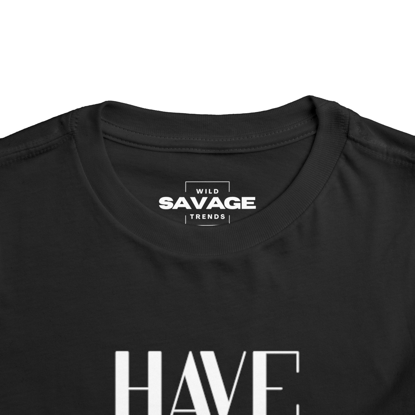 Toddler Faith Bro Tee