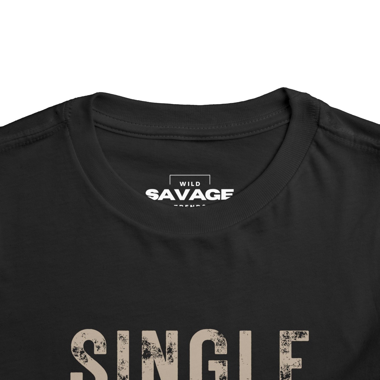 SINGLE Toddler Tee