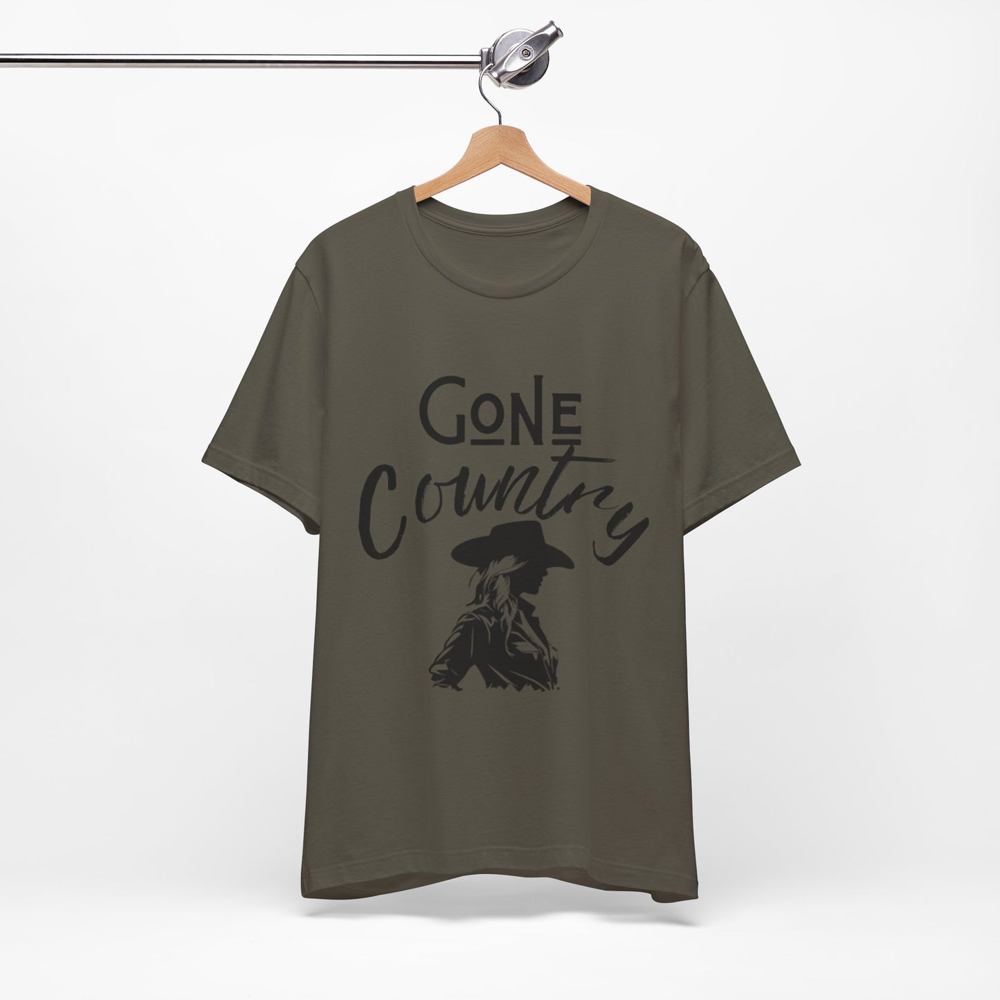 Gone Country Tee