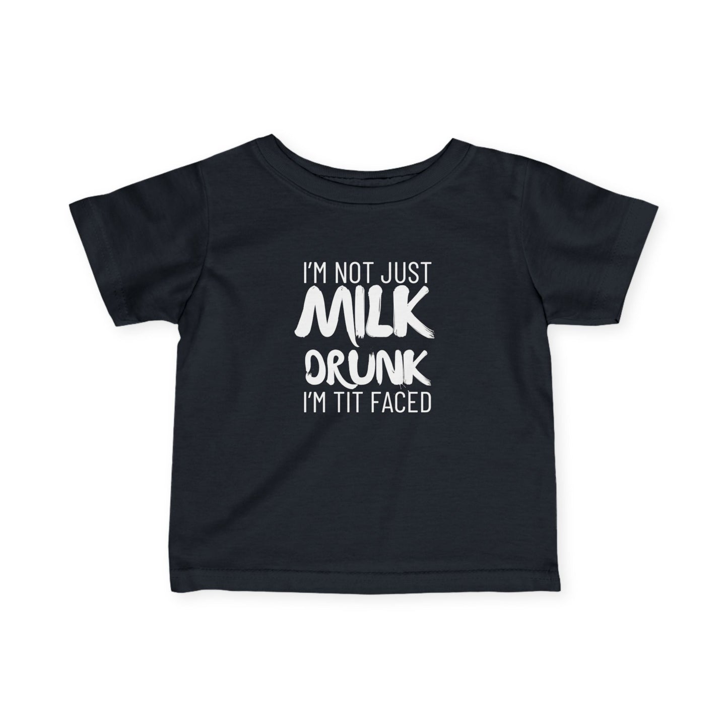 Infant Tee Milk Drunk