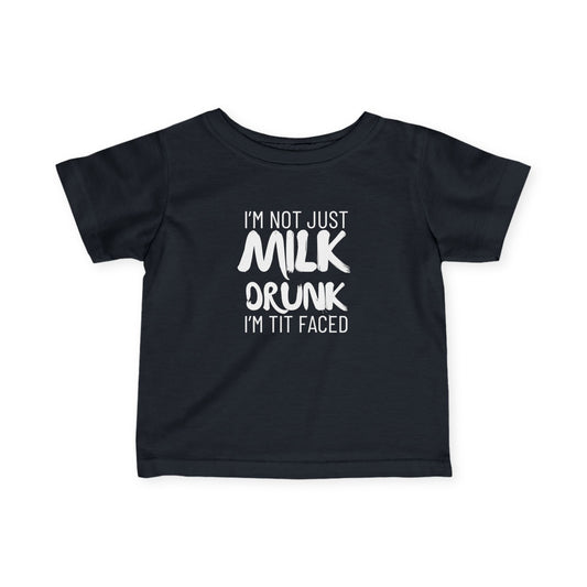 Infant Tee Milk Drunk