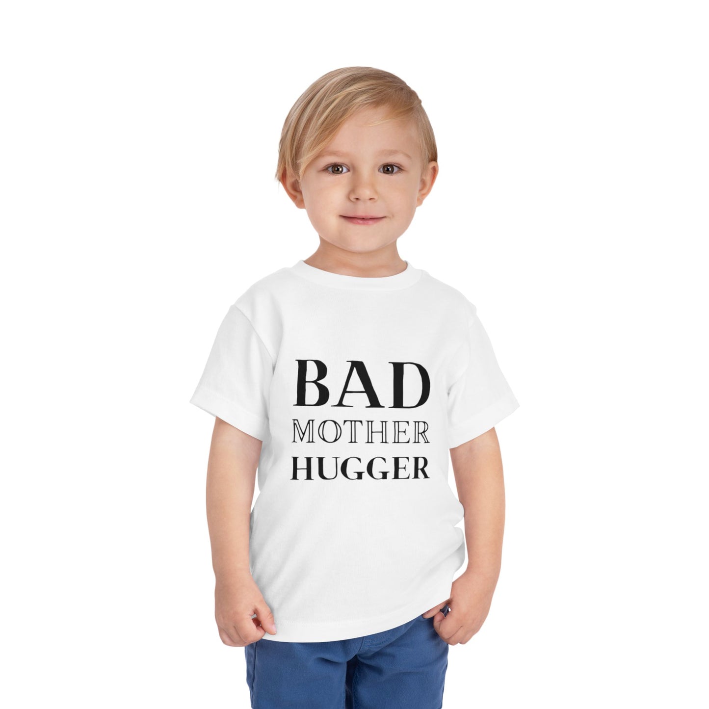 Toddler Bad Mother Hugger Tee
