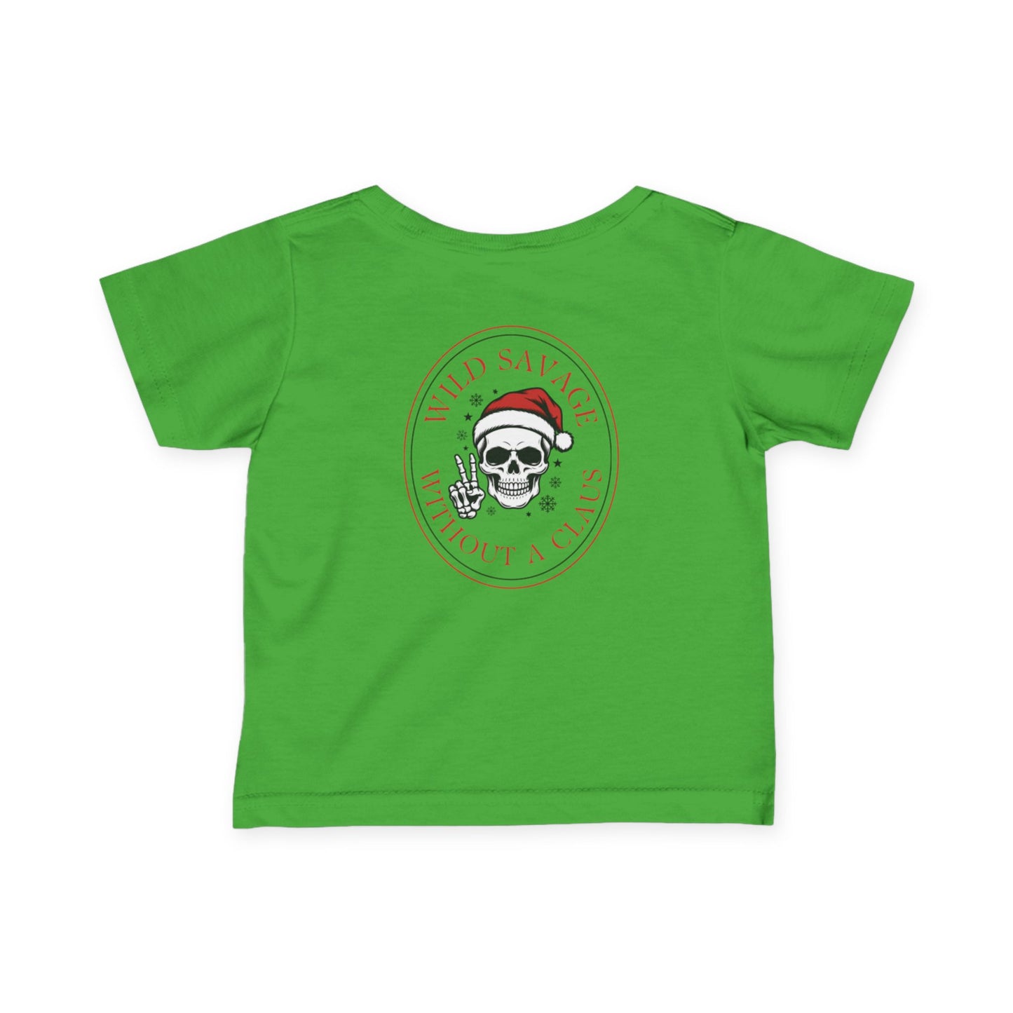Without a Claus Baby Tee