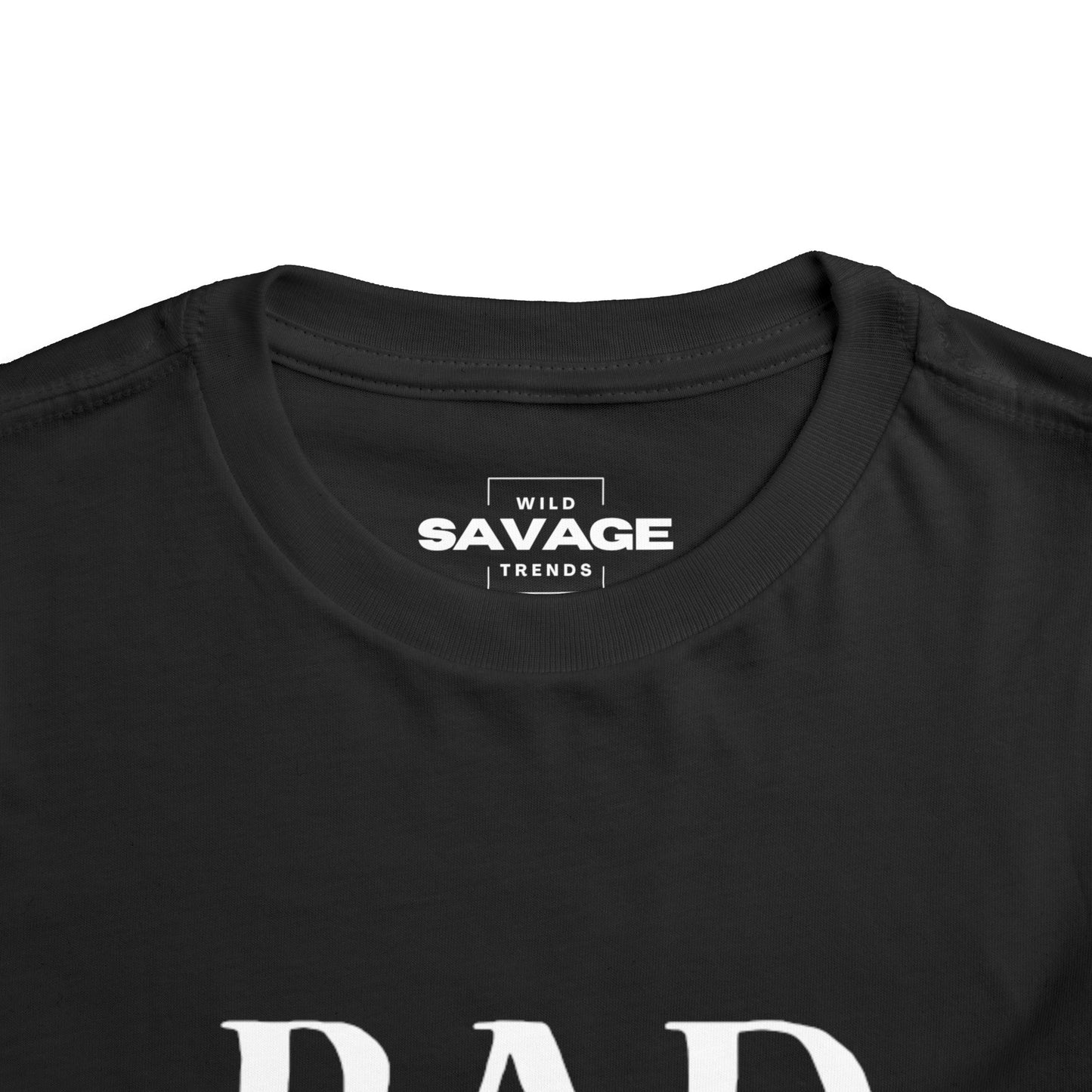 Toddler Bad Mother Hugger Tee