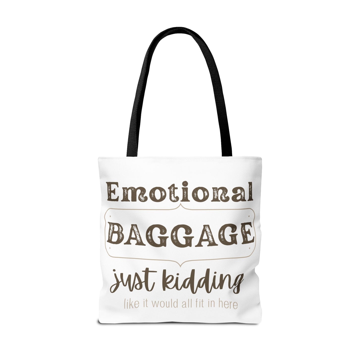 Emotional Baggage Browns