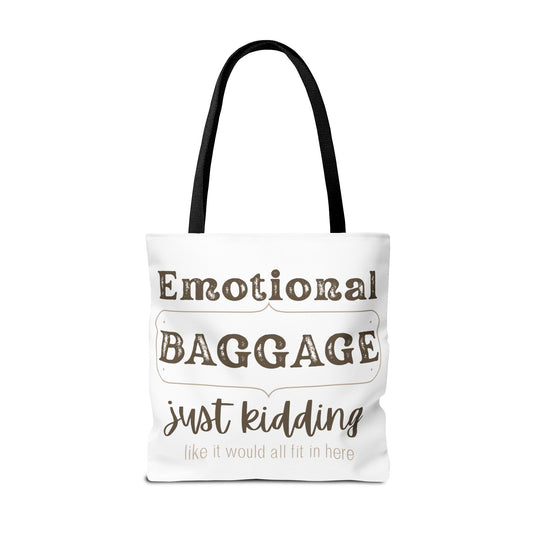 Emotional Baggage Browns