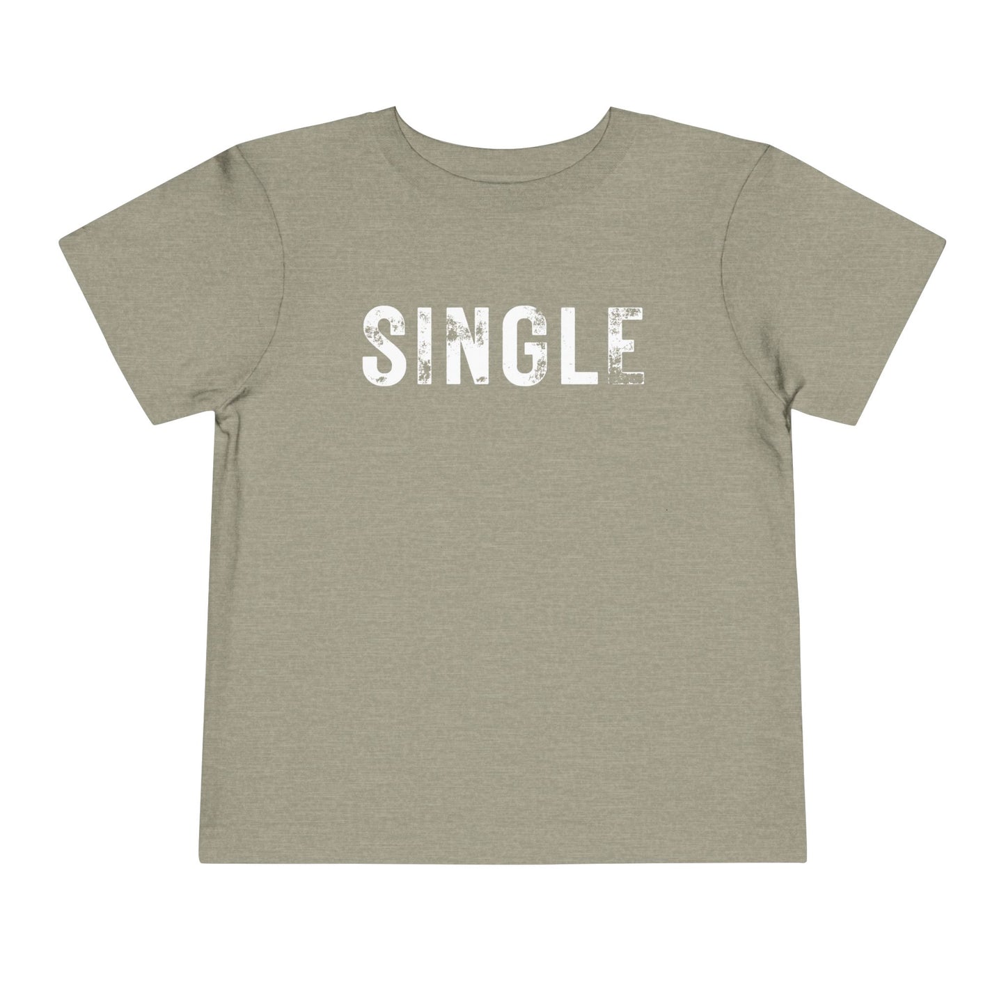 SINGLE Toddler Tee