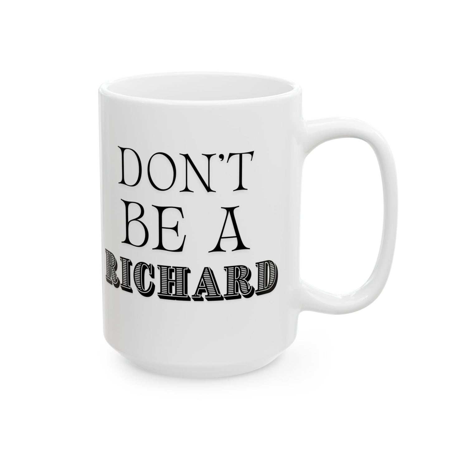 Richard Mug
