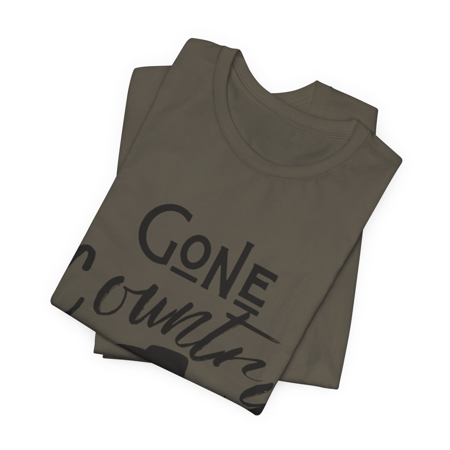 Gone Country Tee