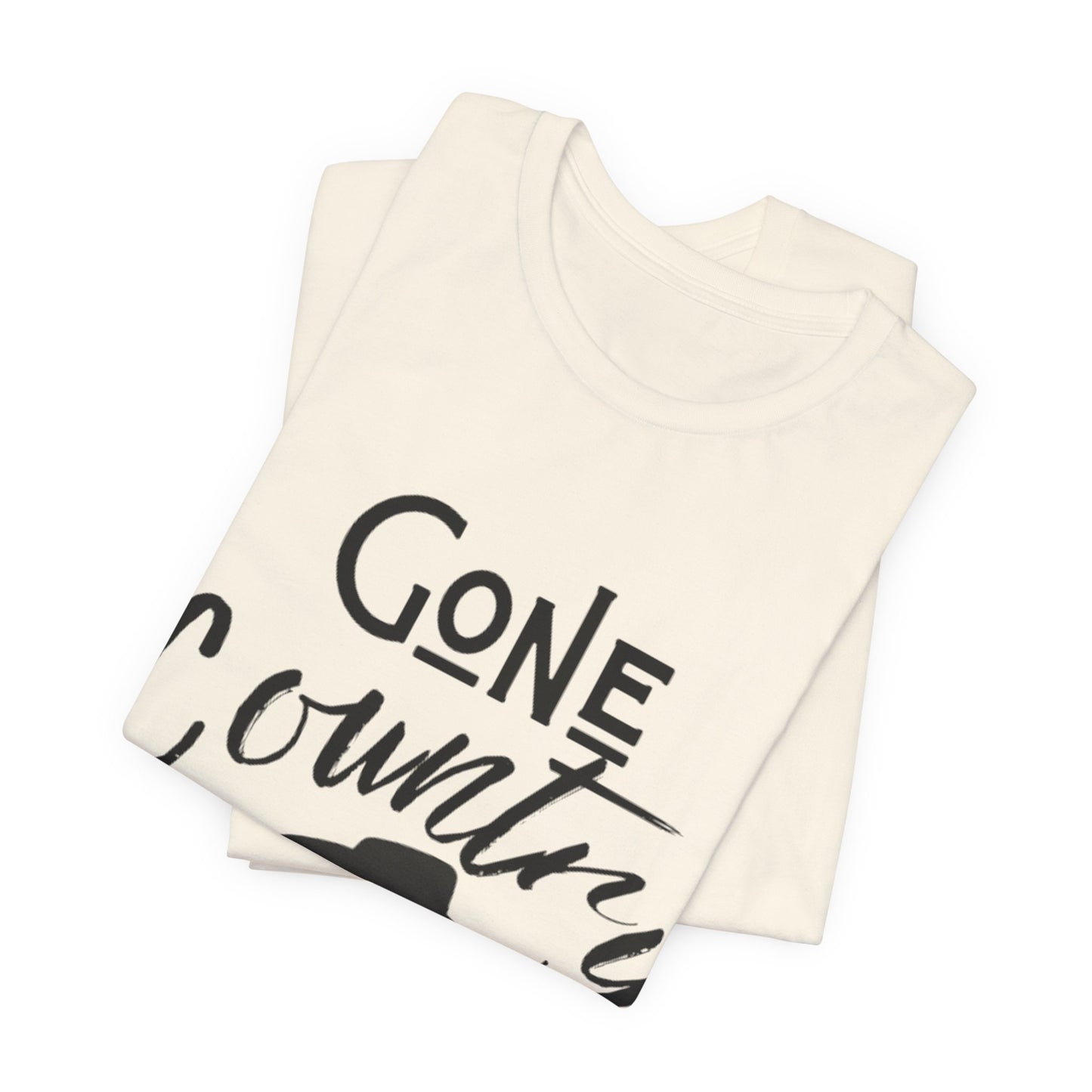 Gone Country Tee