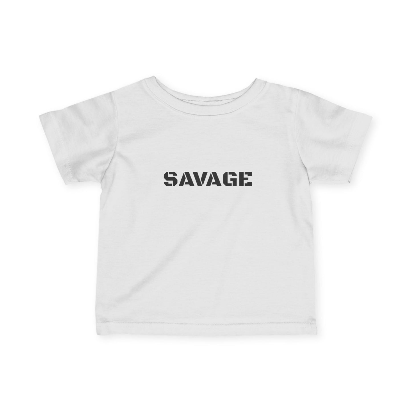 Infant SAVAGE Tee