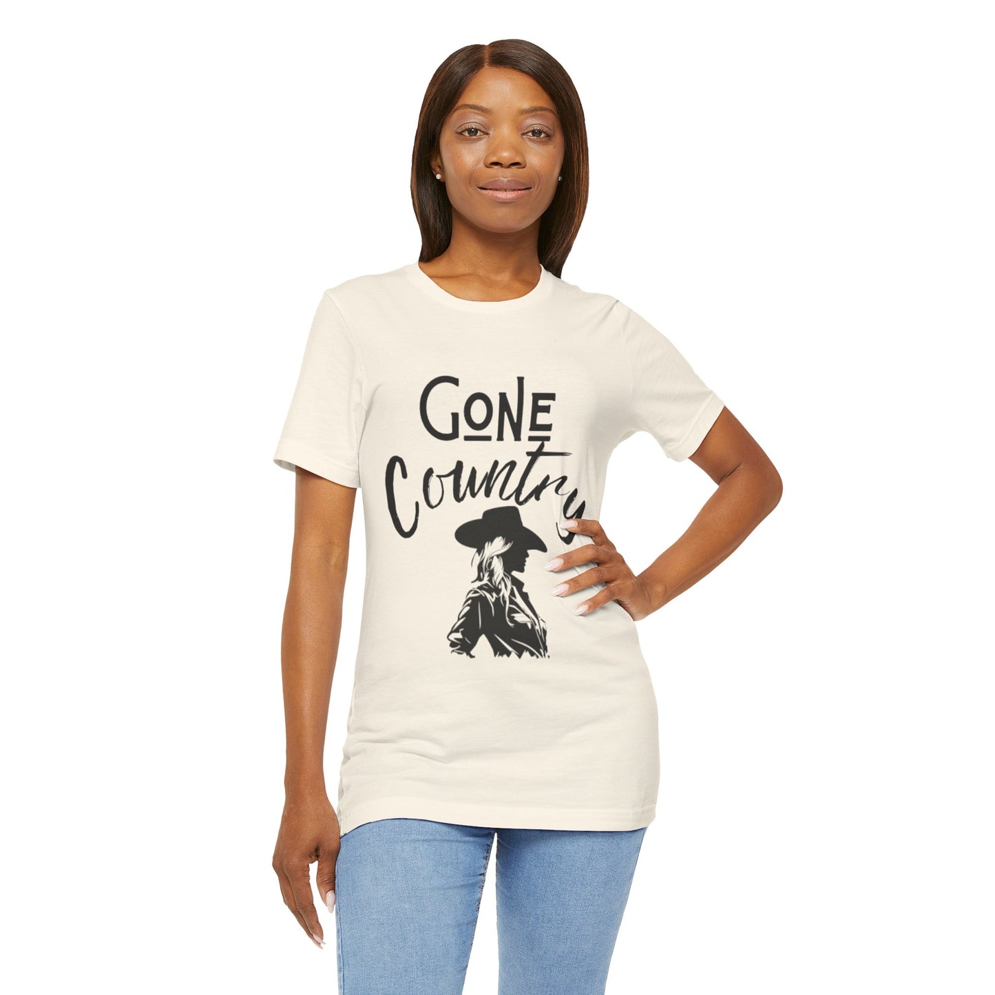 Gone Country Tee