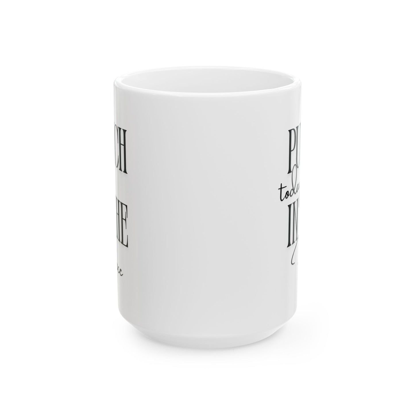 Punch Today Mug