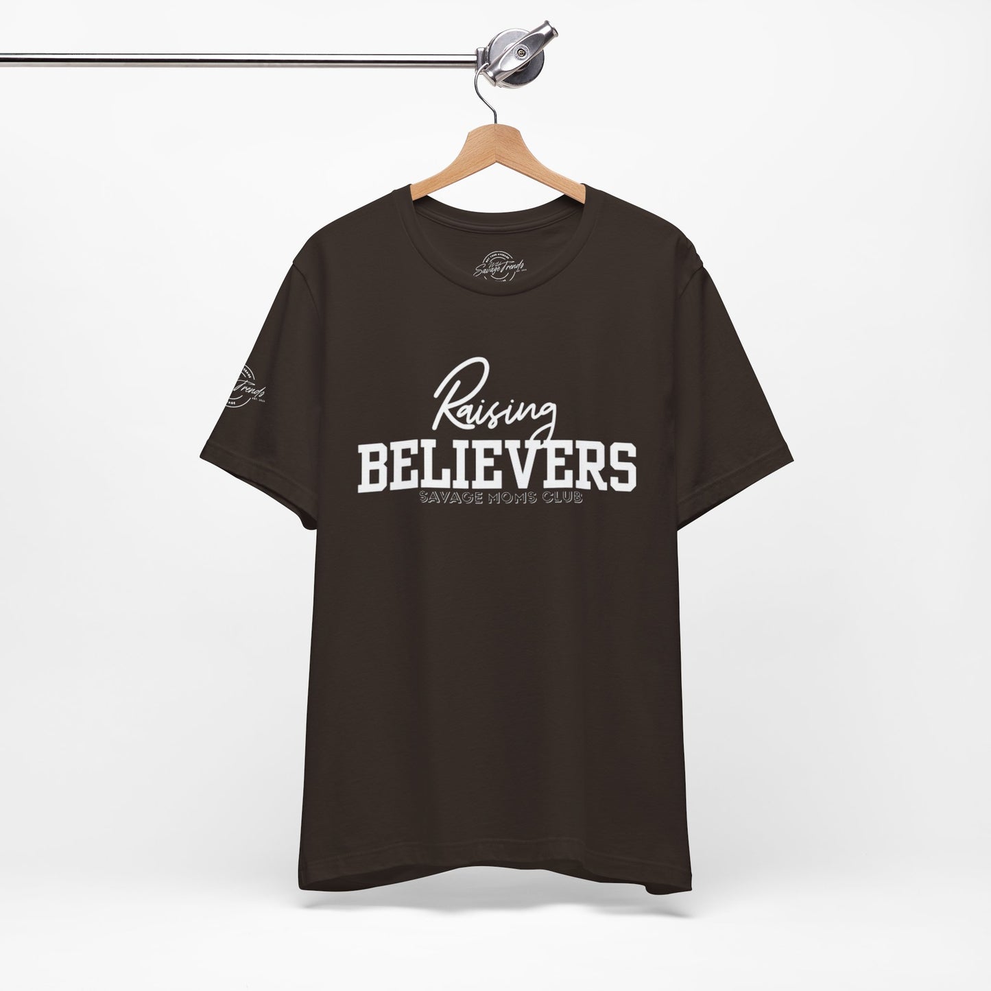 Raising Believers Tee