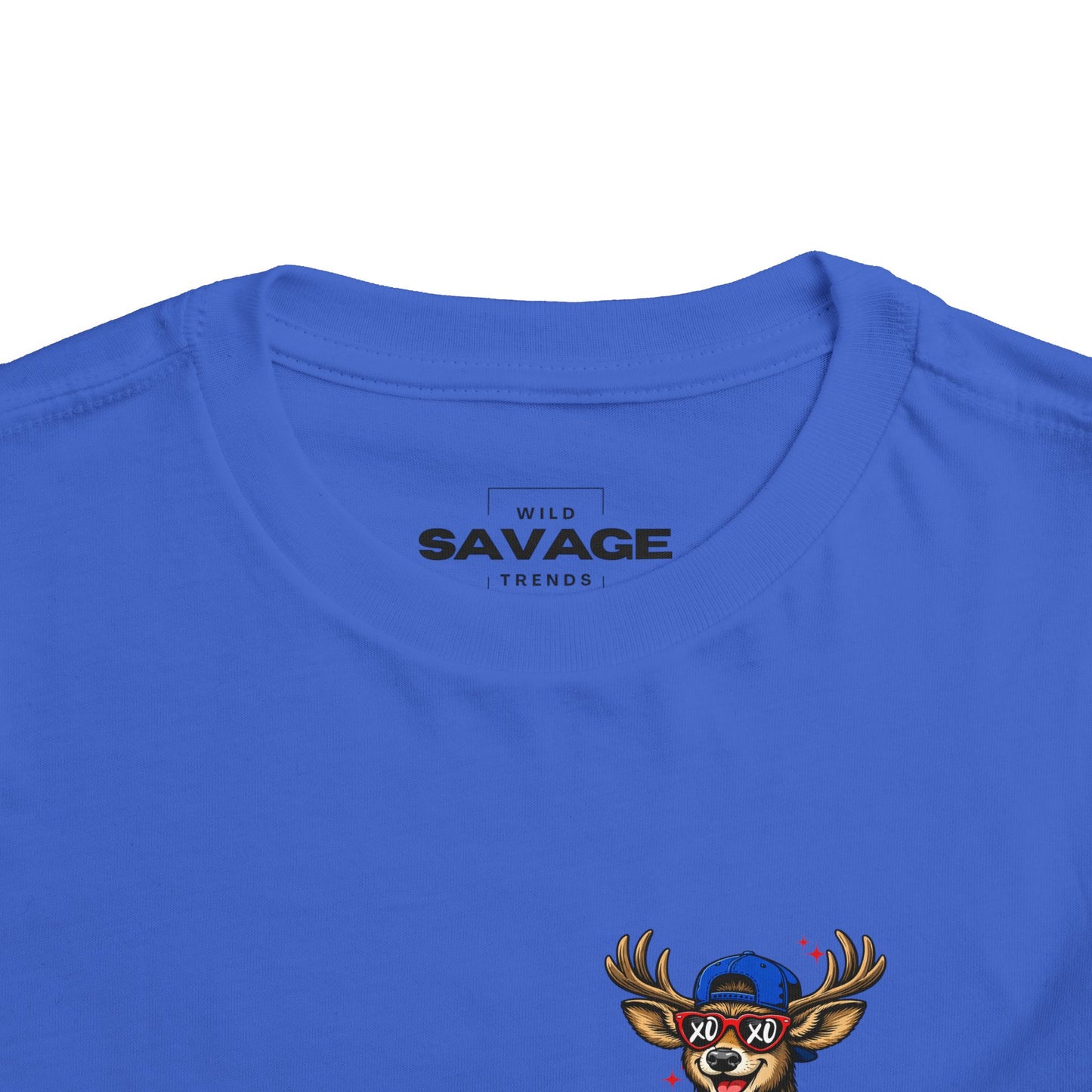 Aim For My Heart Toddler Tee