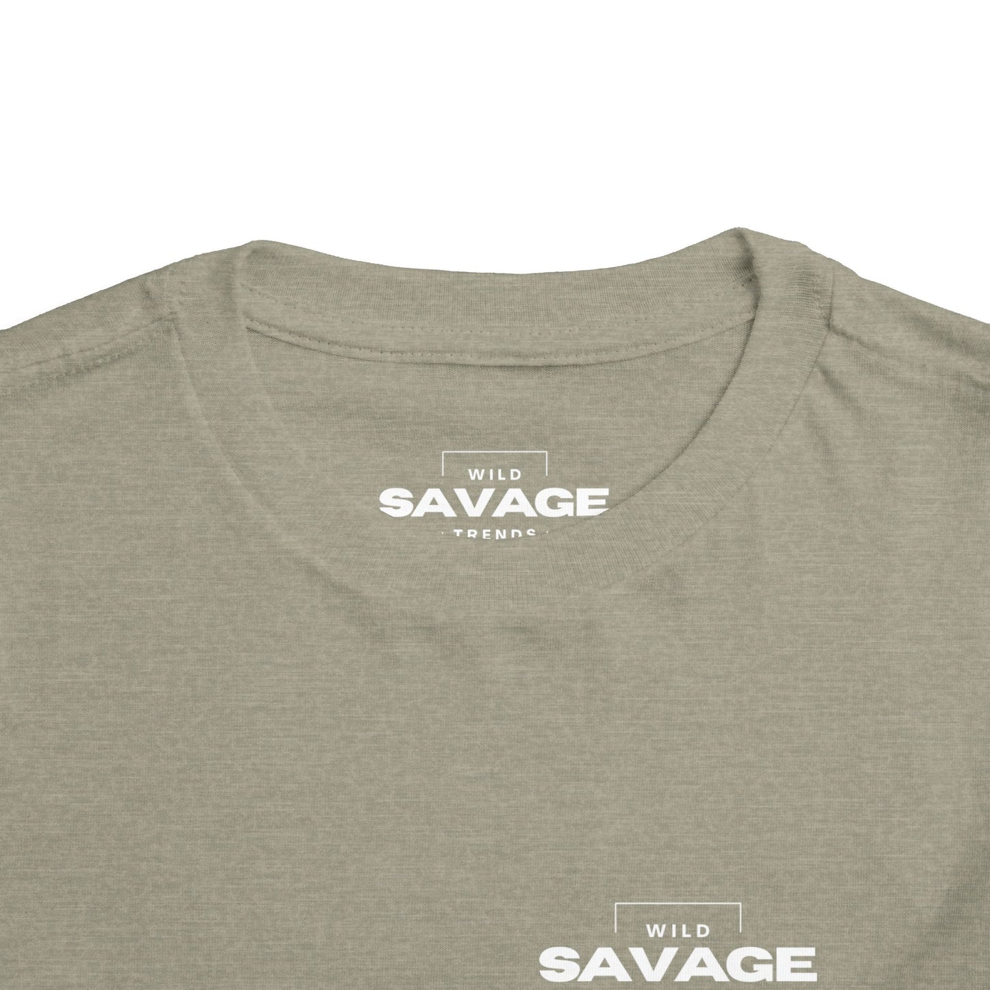 Happy Lil' Savage Toddler Tee