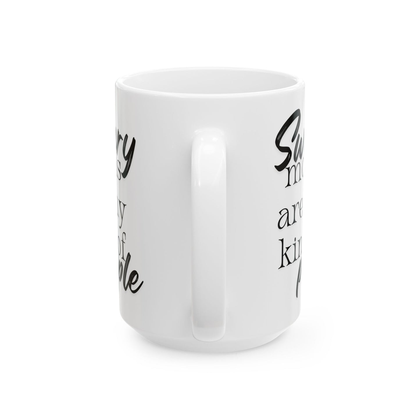 Sweary People mug
