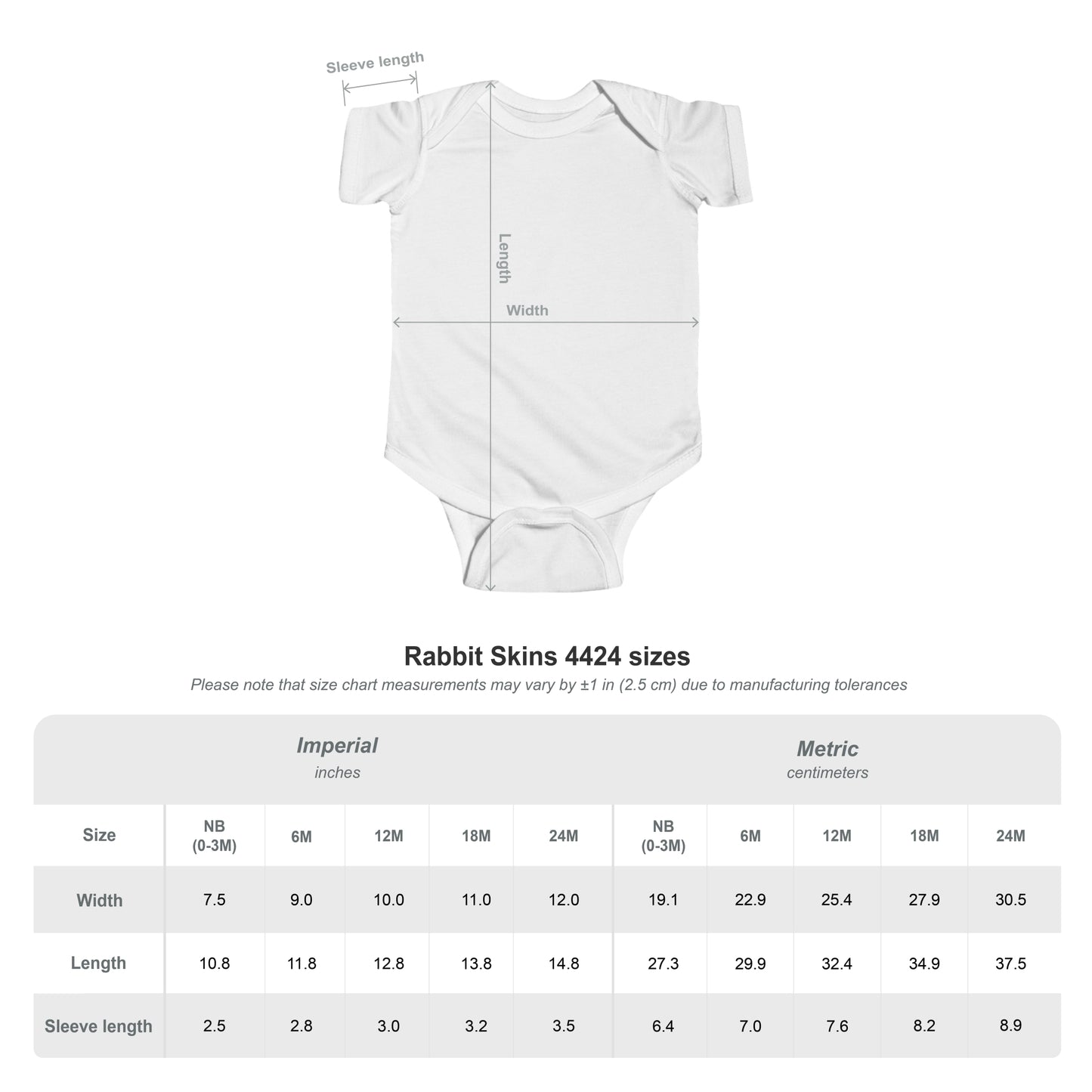 Infant On the Throttle Onesie