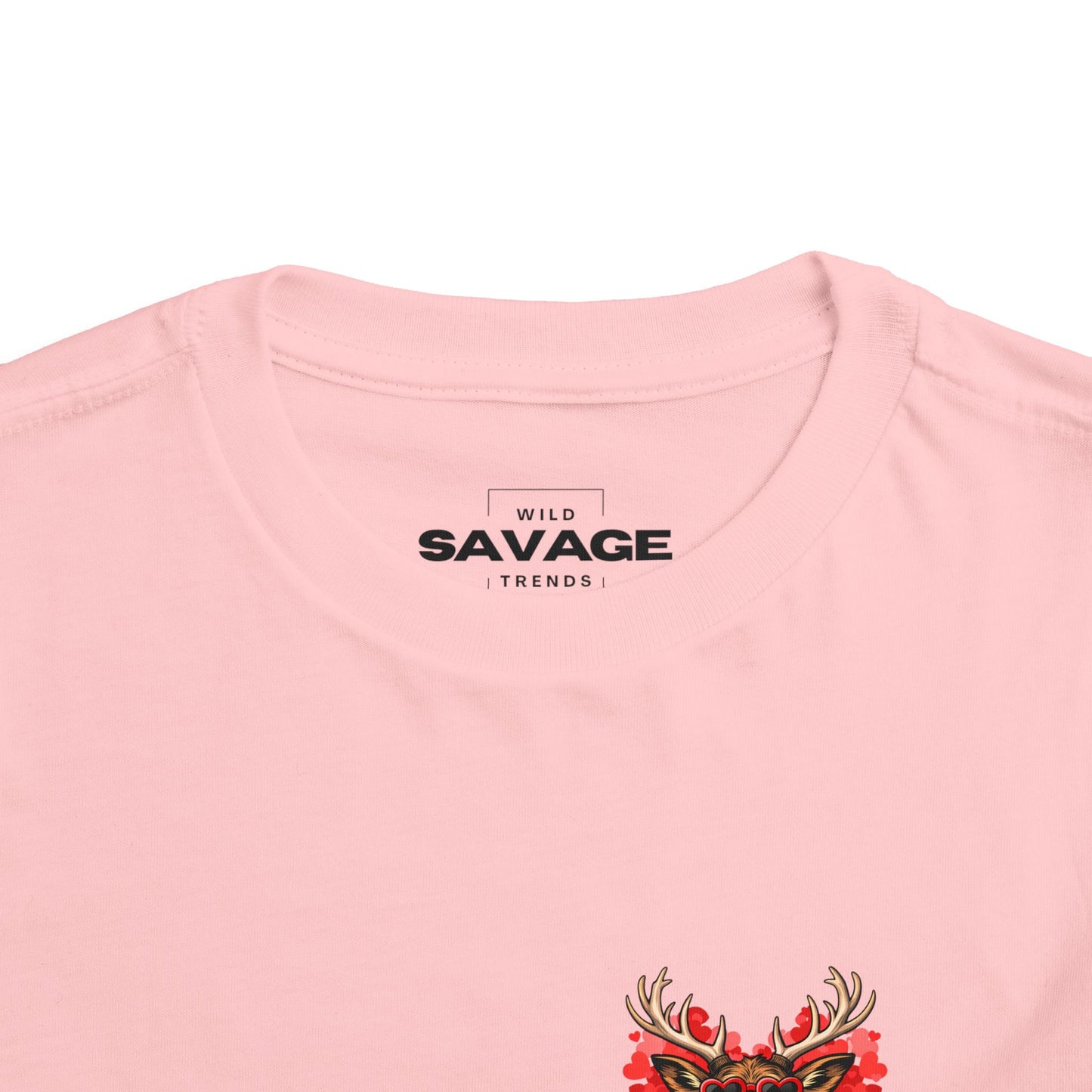 Better Aim Than Cupid Toddler Tee