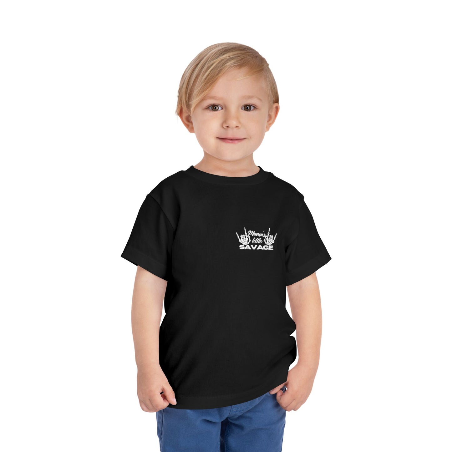 Toddler Mamas Lil Savage Tee
