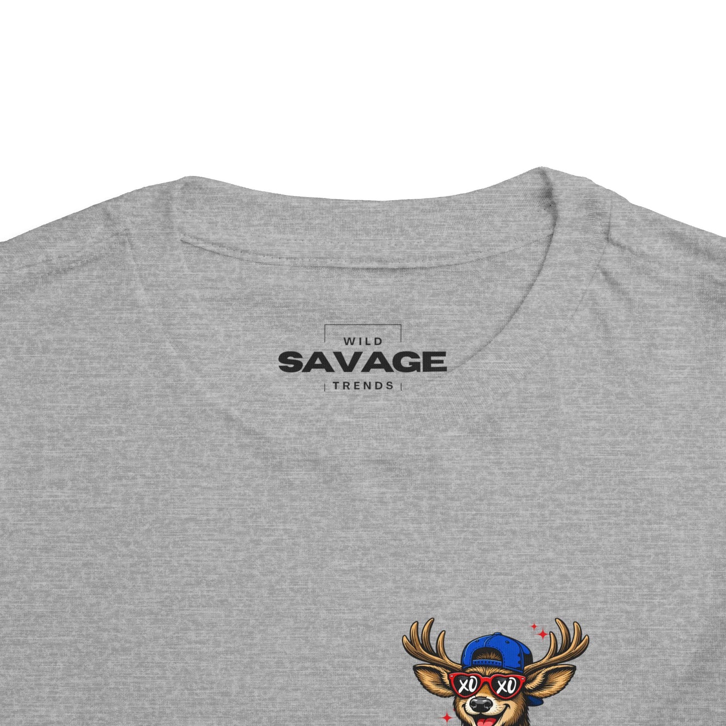 Aim For My Heart Toddler Tee