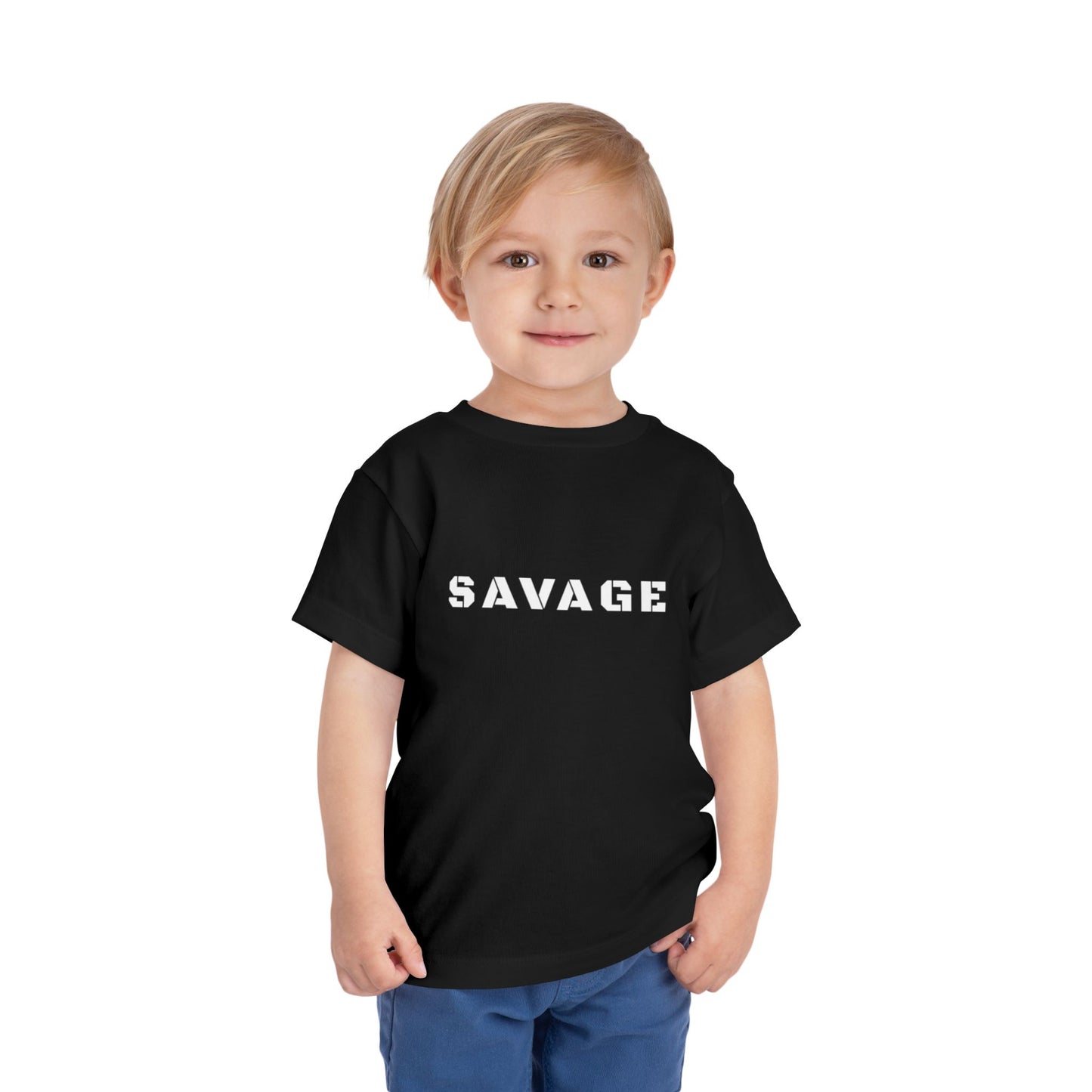 SAVAGE Toddler Tee