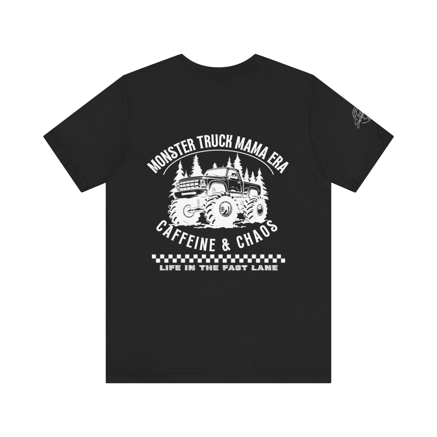 Monster Truck Mama Tee