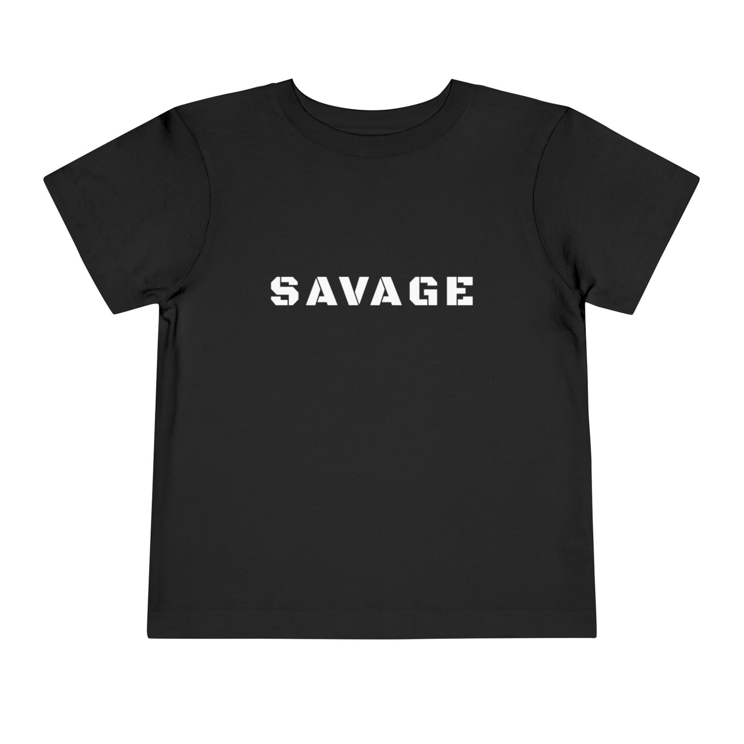 SAVAGE Toddler Tee