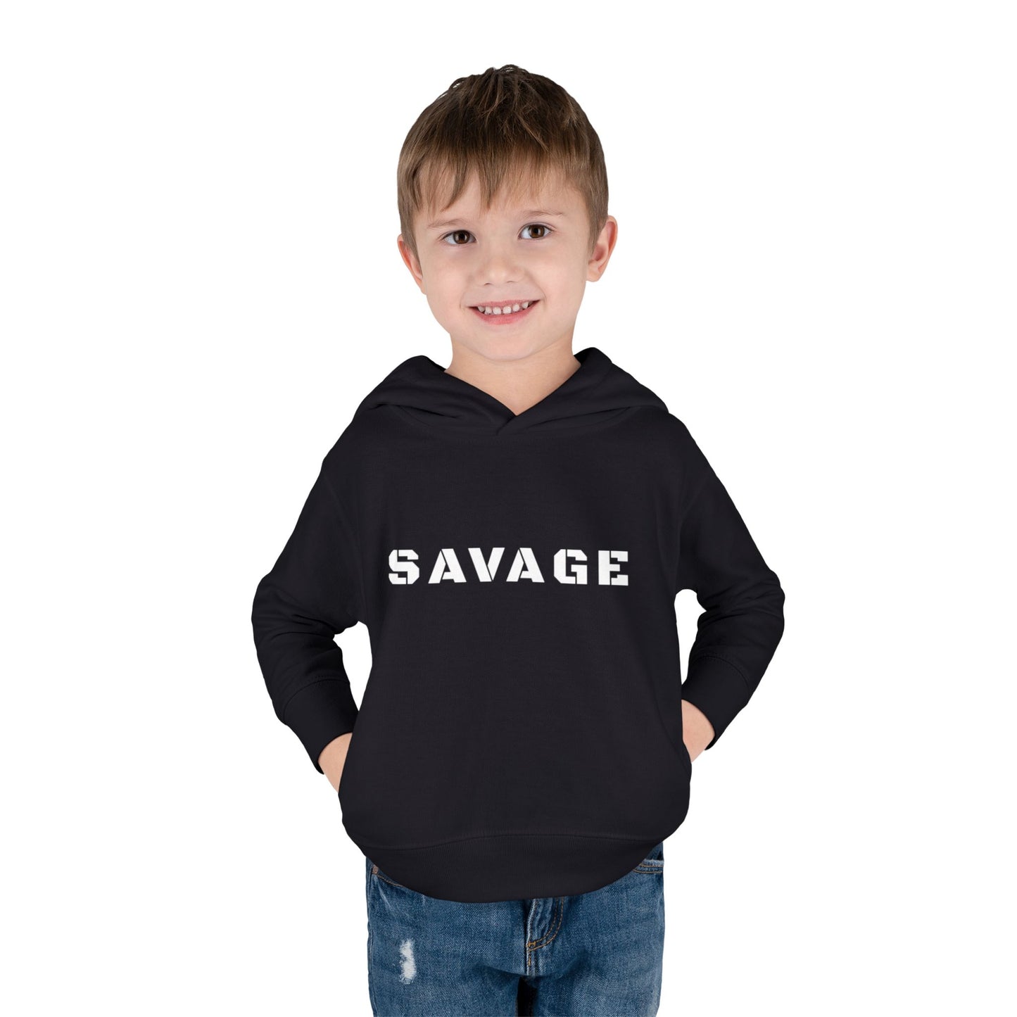 Toddler SAVAGE HOODIE