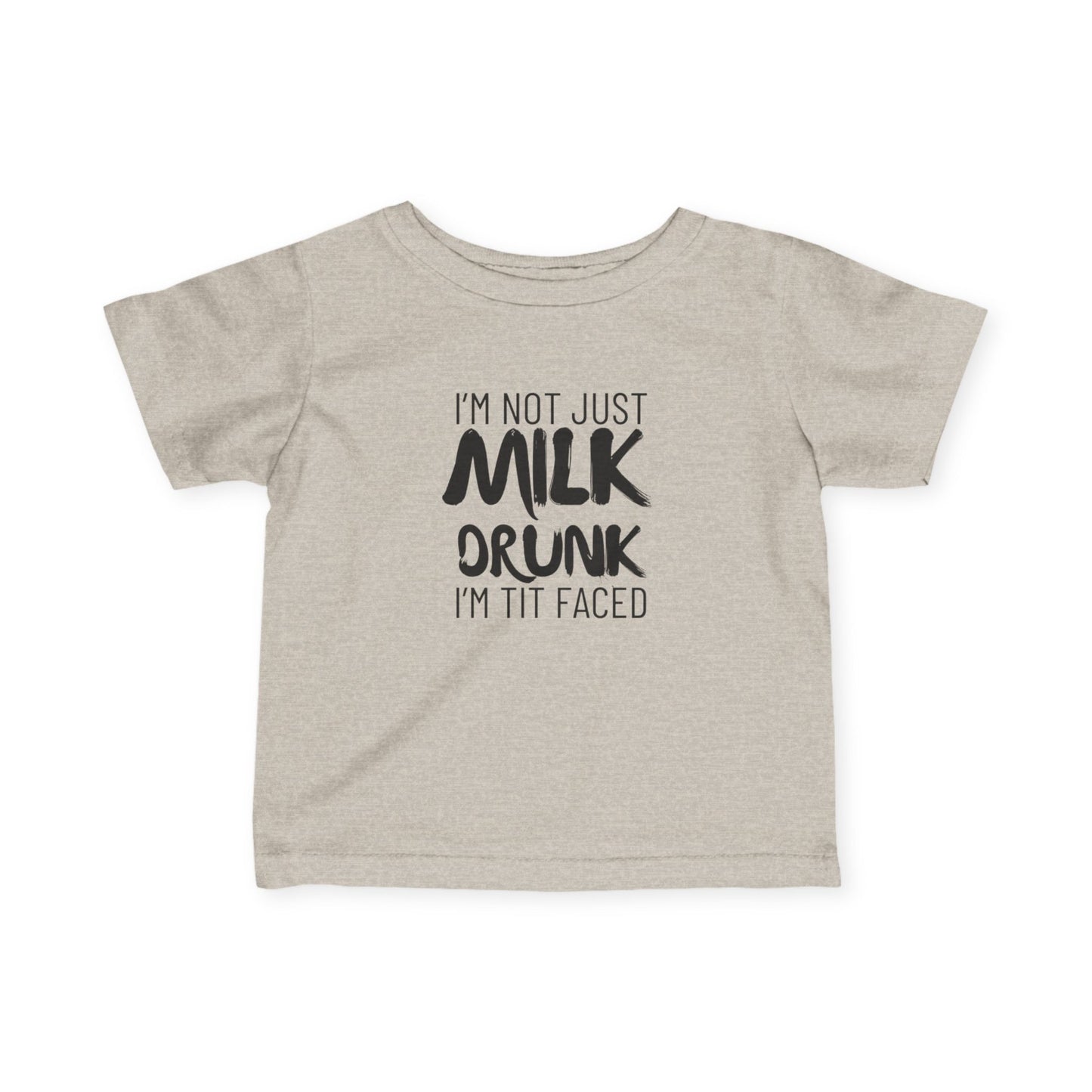 Infant Tee Milk Drunk