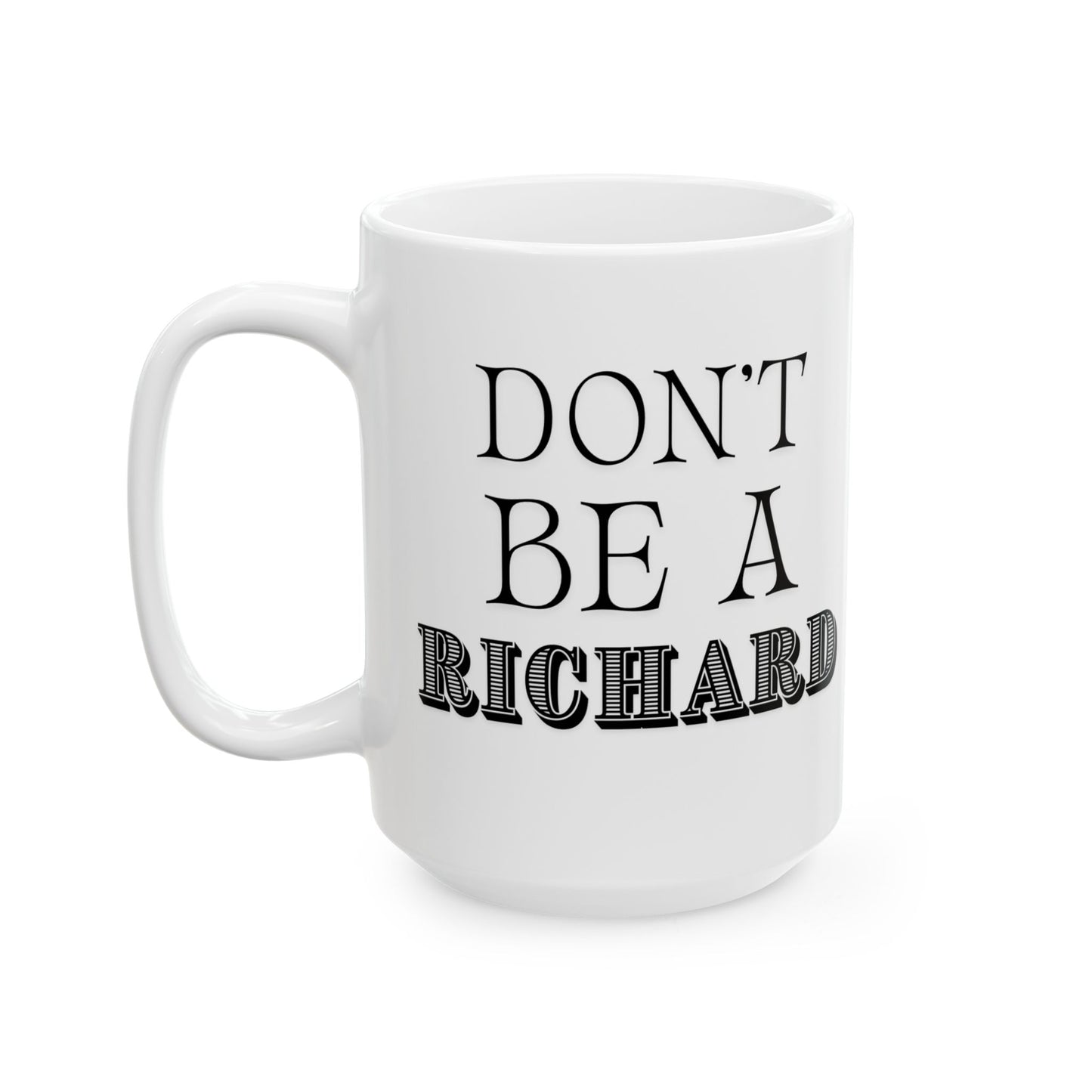 Richard Mug