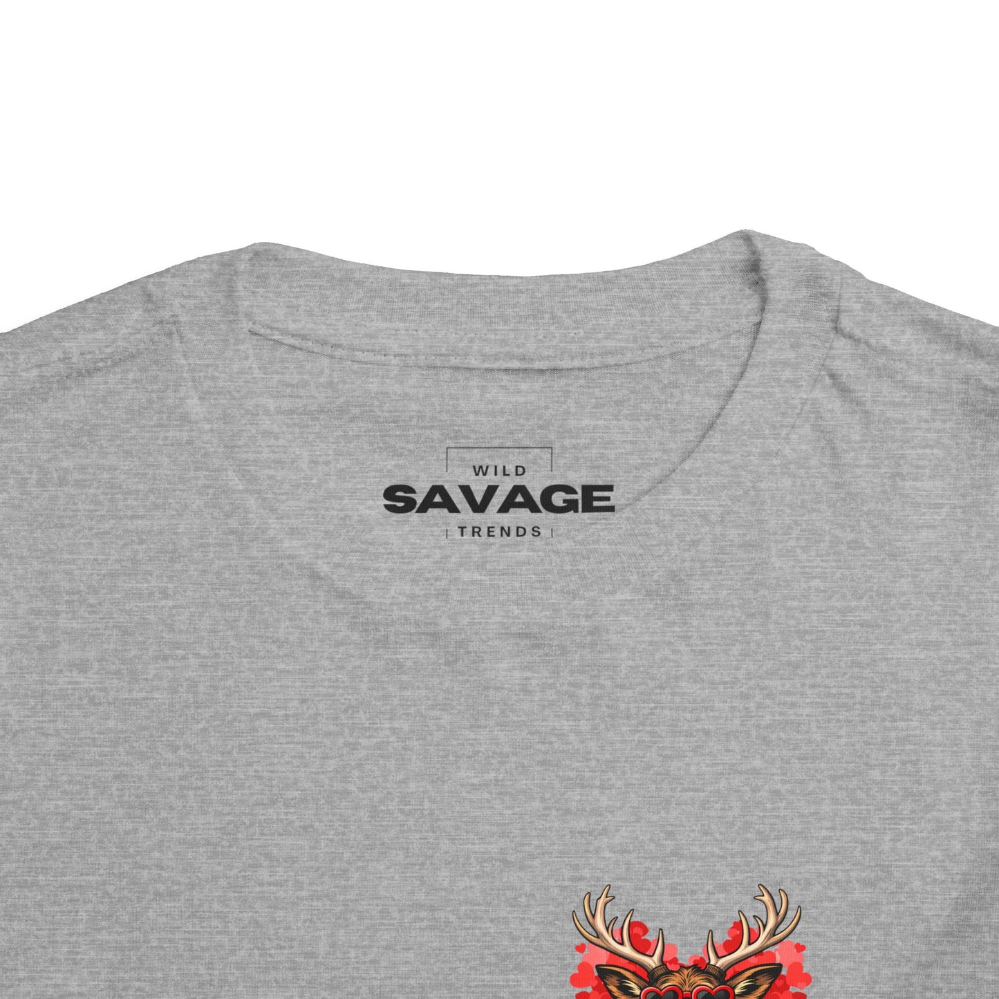 Better Aim Than Cupid Toddler Tee