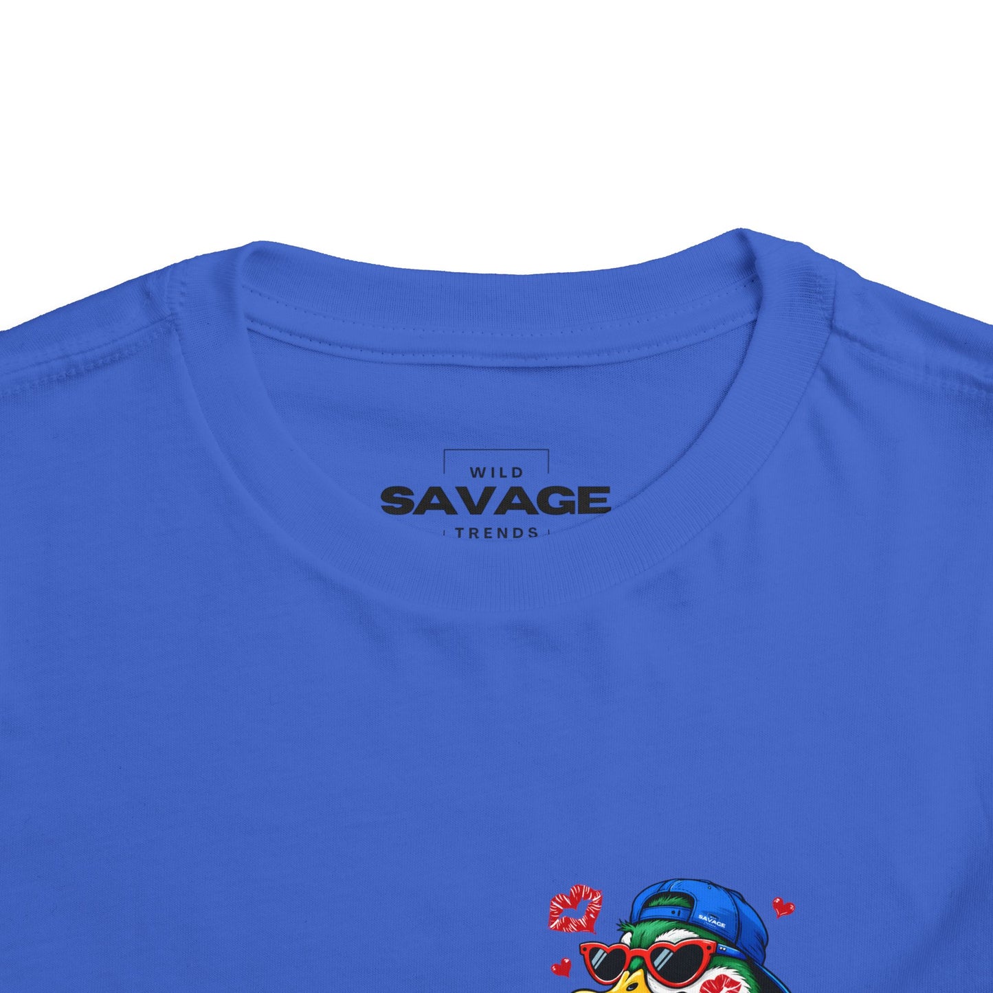 Duck Call Me Toddler Tee