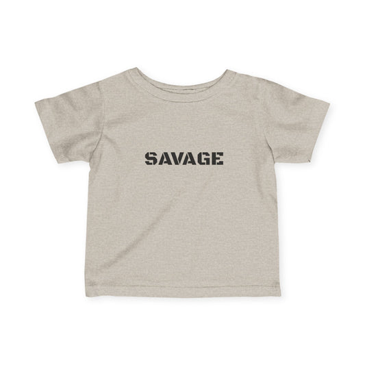 Infant SAVAGE Tee
