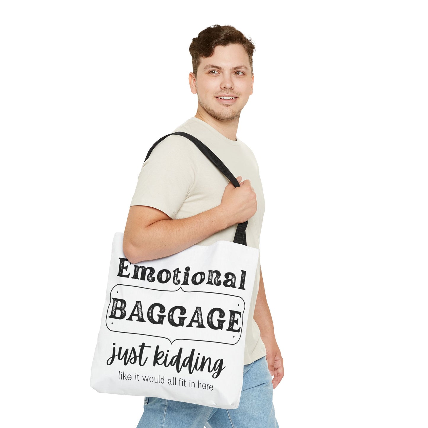Emotional Baggage Black