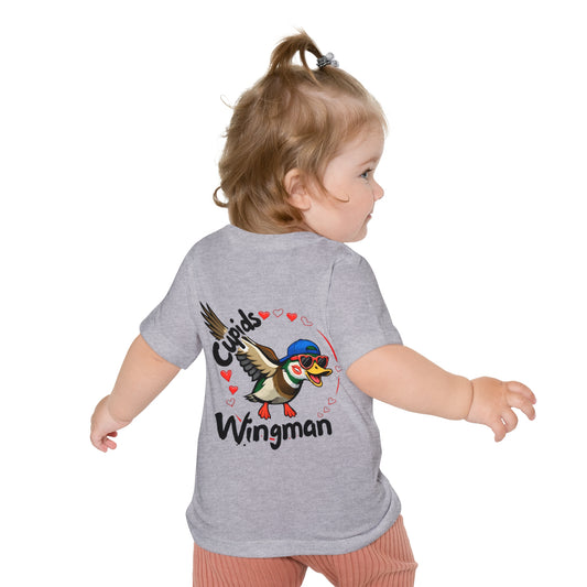 Cupid's Wingman Baby Tee
