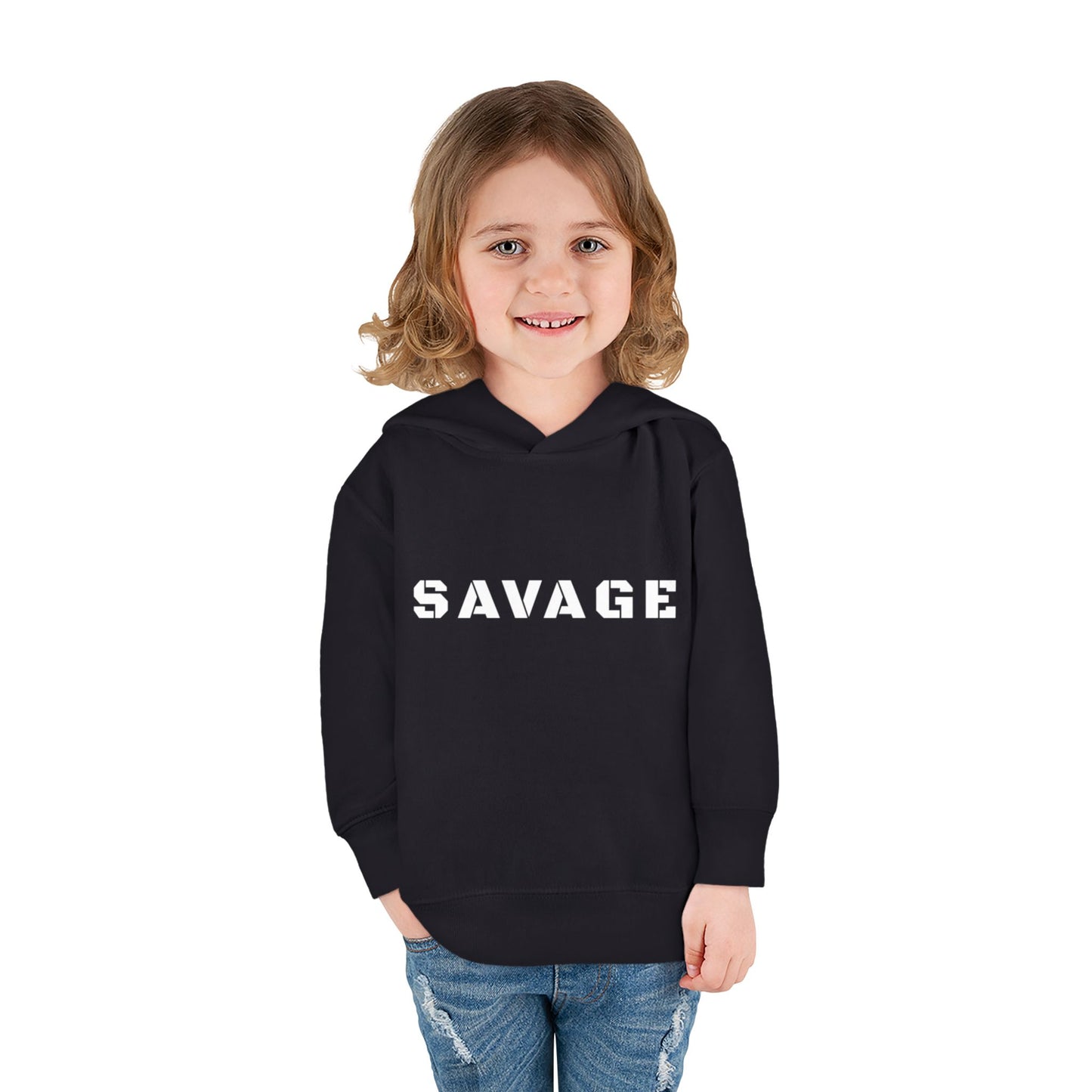 Toddler SAVAGE HOODIE