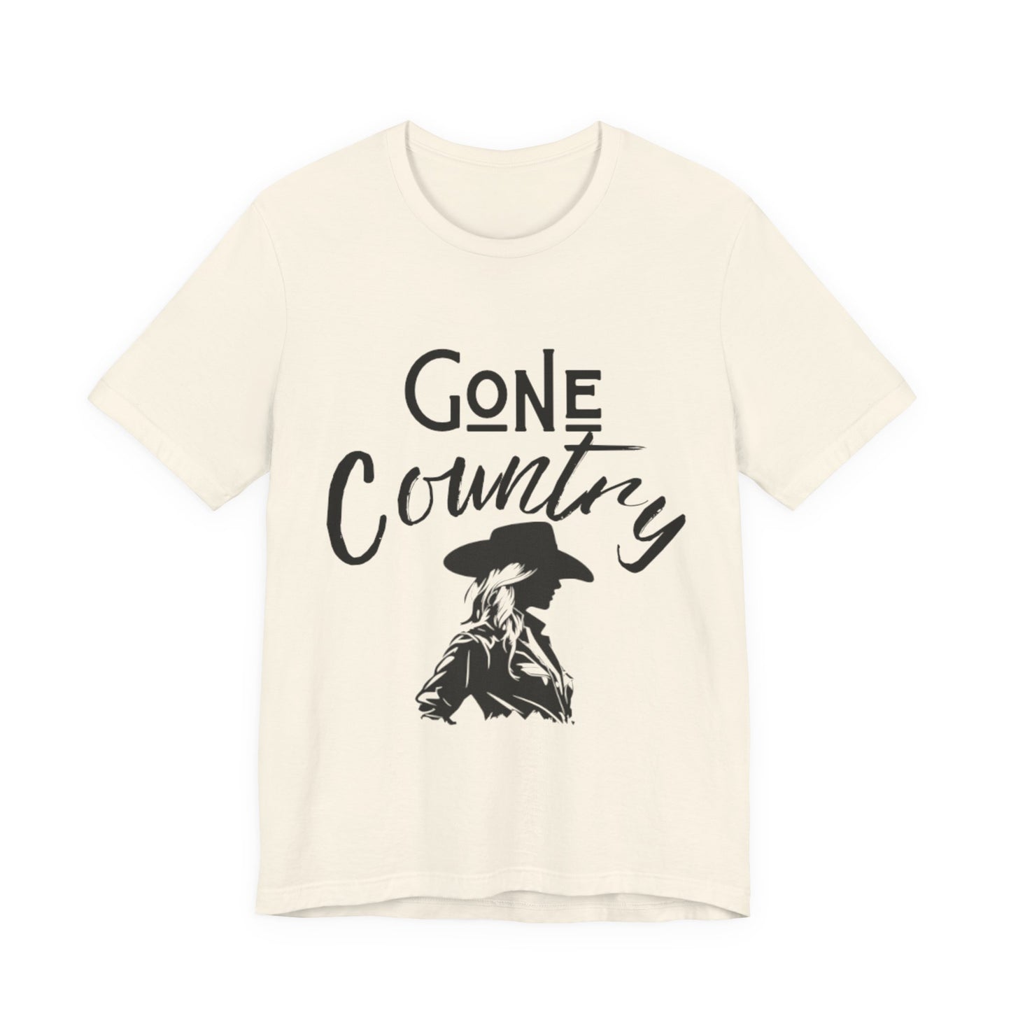 Gone Country Tee