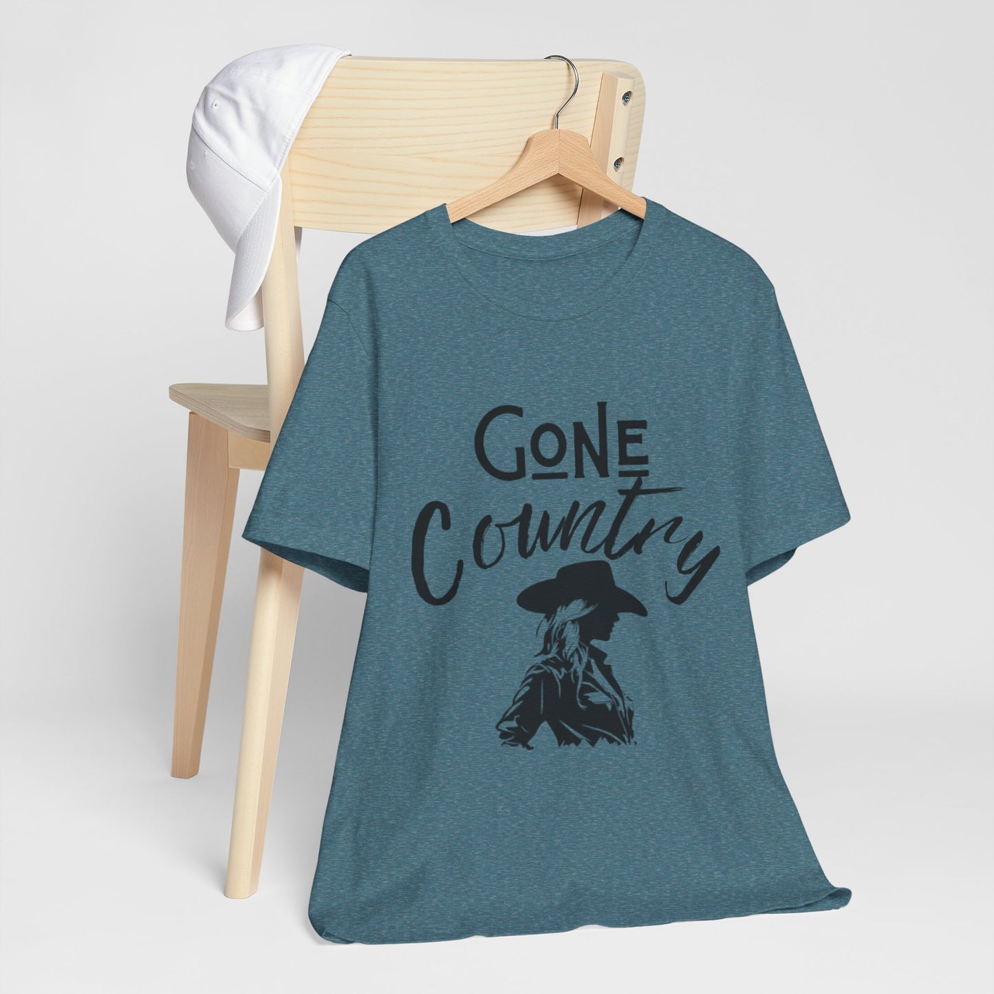 Gone Country Tee