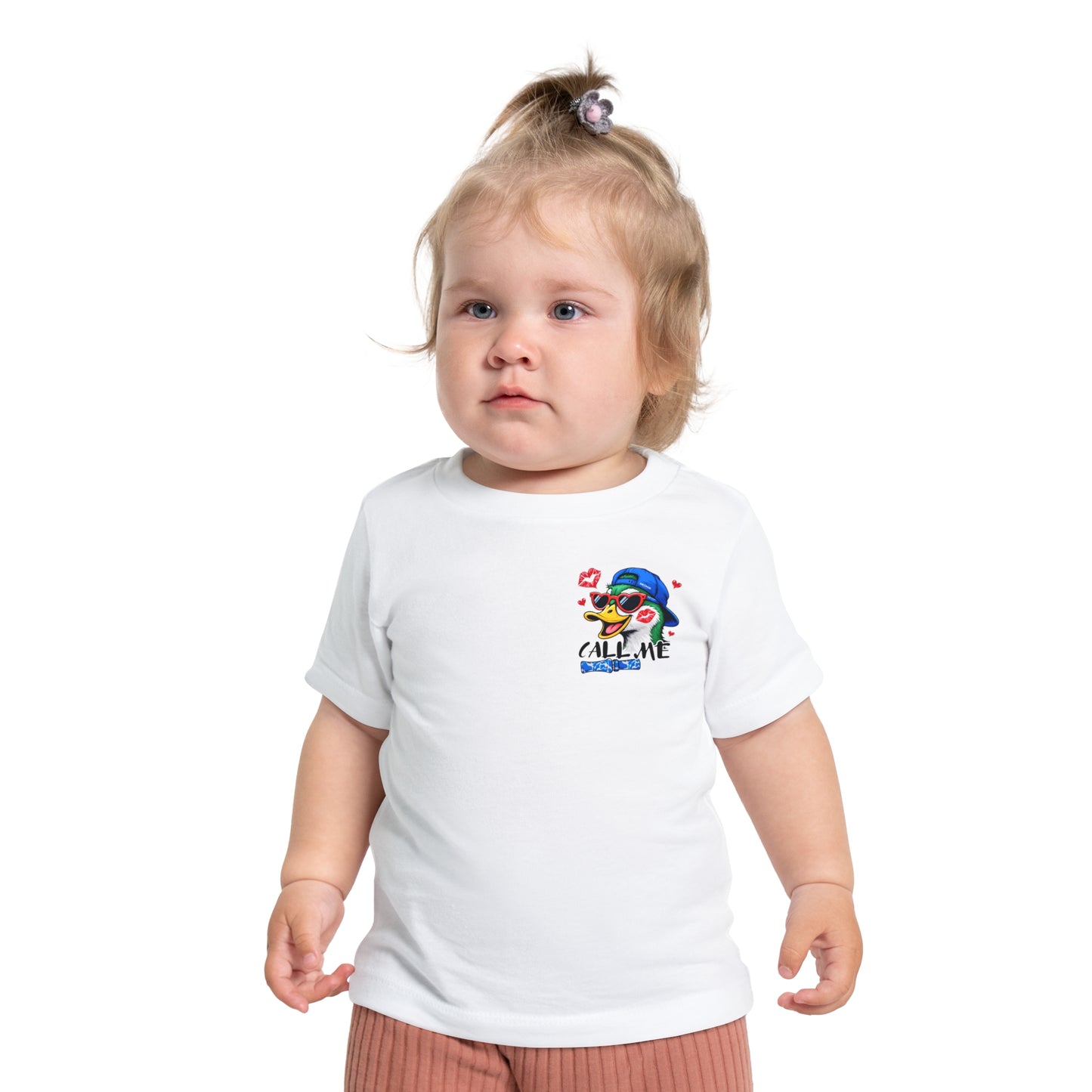 Duck Call Me Baby Tee