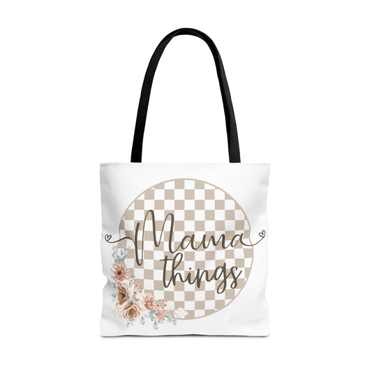 Mama Things Tote Bag