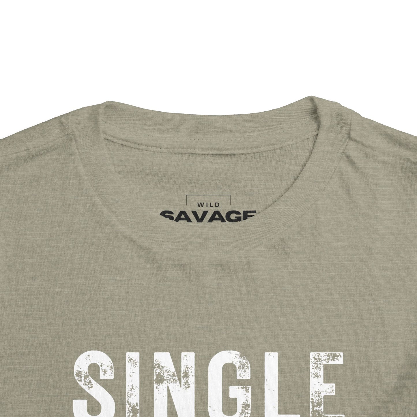SINGLE Toddler Tee