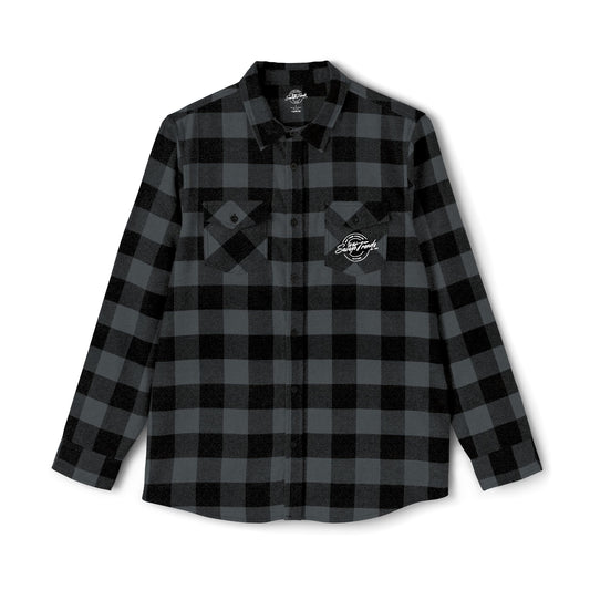 Buffalo Plaid Flannel Shirt