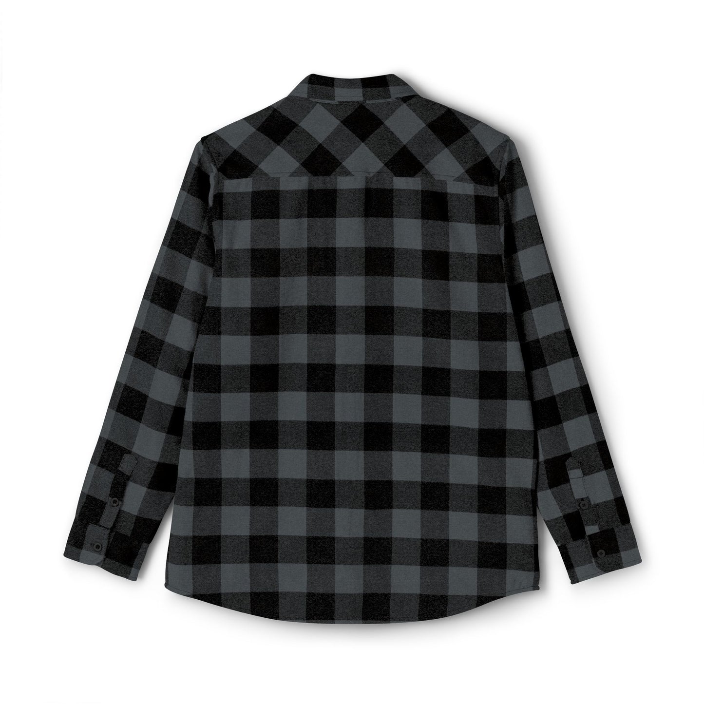 Buffalo Plaid Flannel Shirt