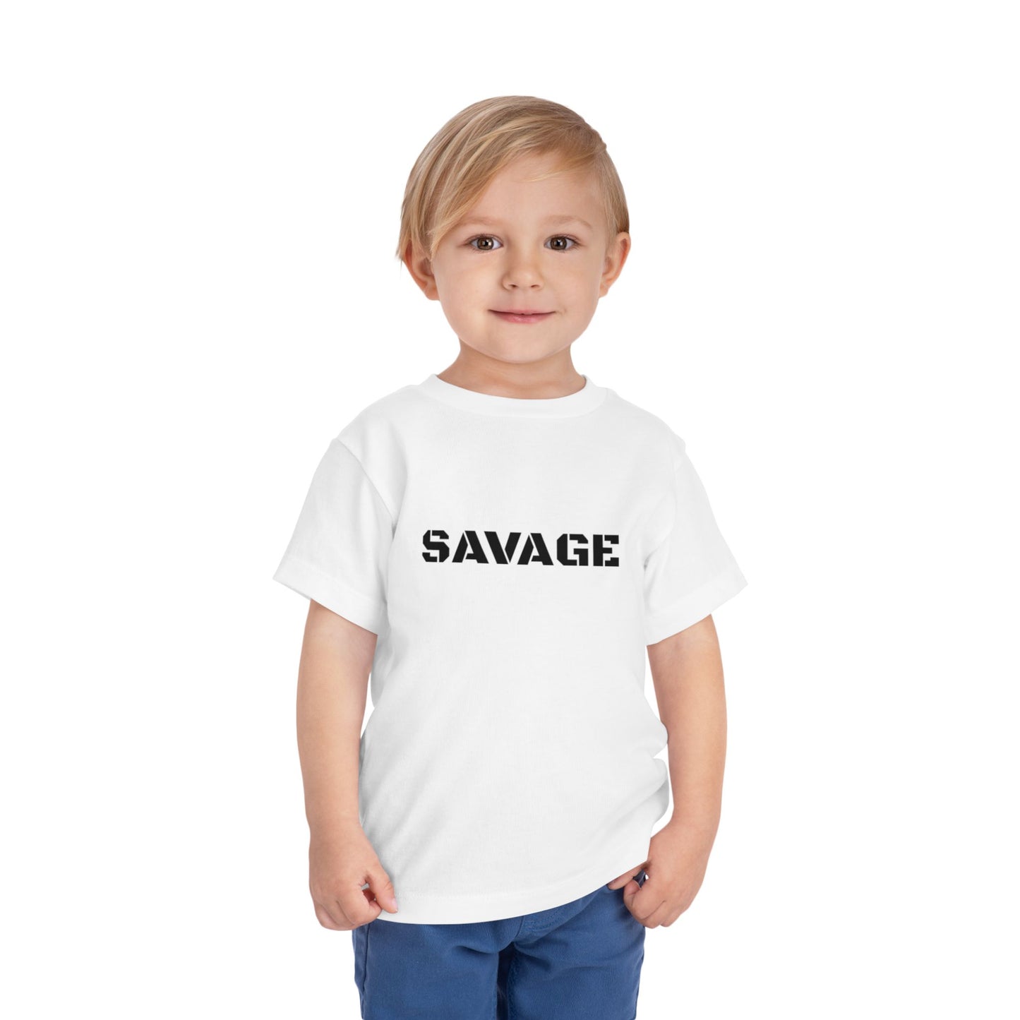 SAVAGE Toddler Tee