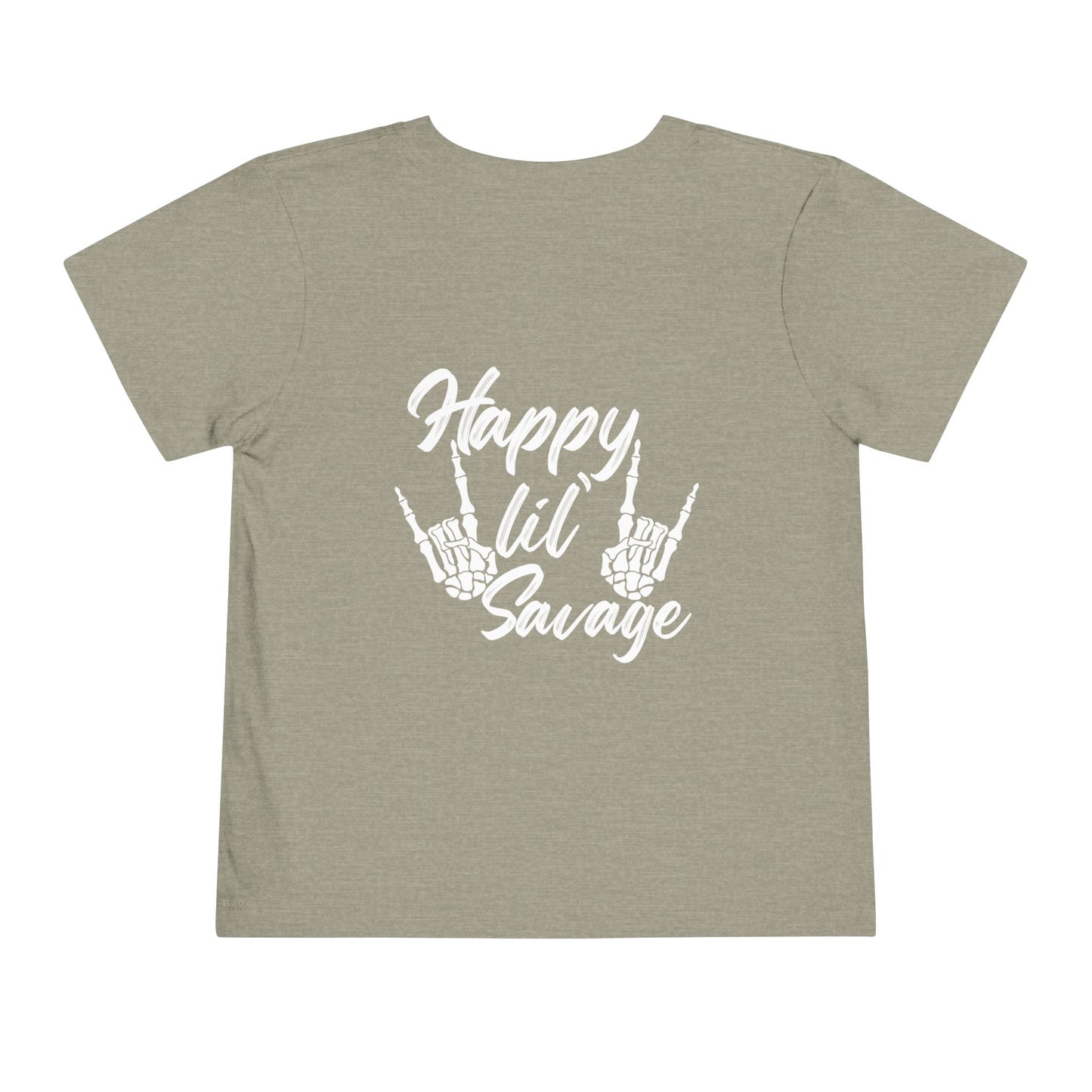 Happy Lil' Savage Toddler Tee